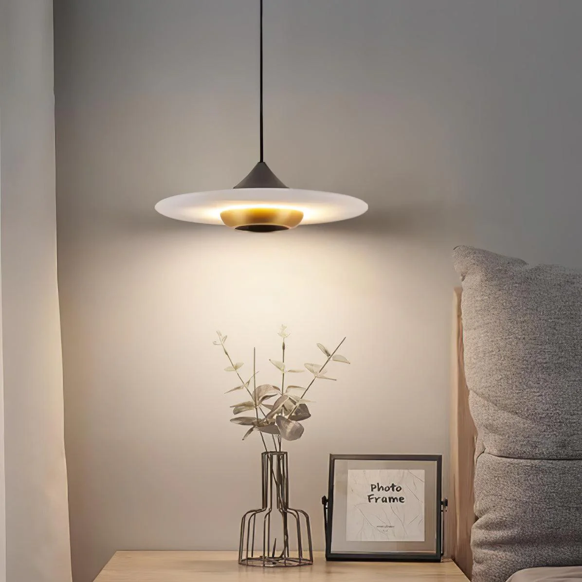 Liorice Marble Cozy Pendant Lamp - Image 17