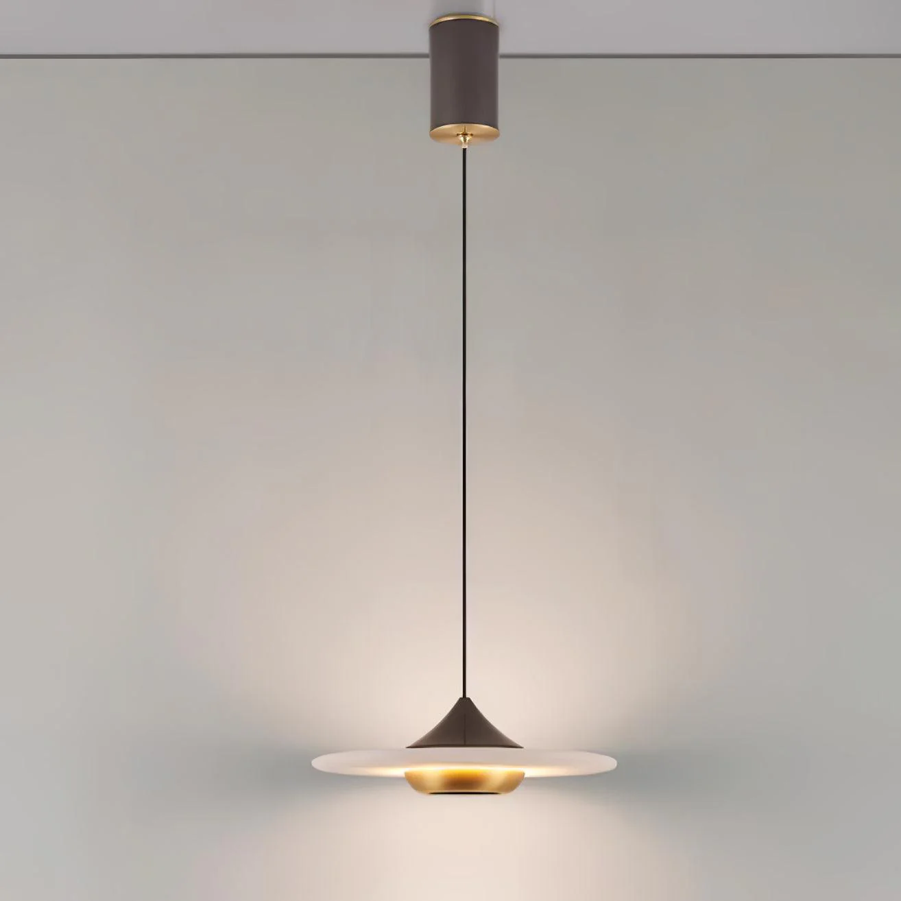 Liorice Marble Cozy Pendant Lamp - Image 2