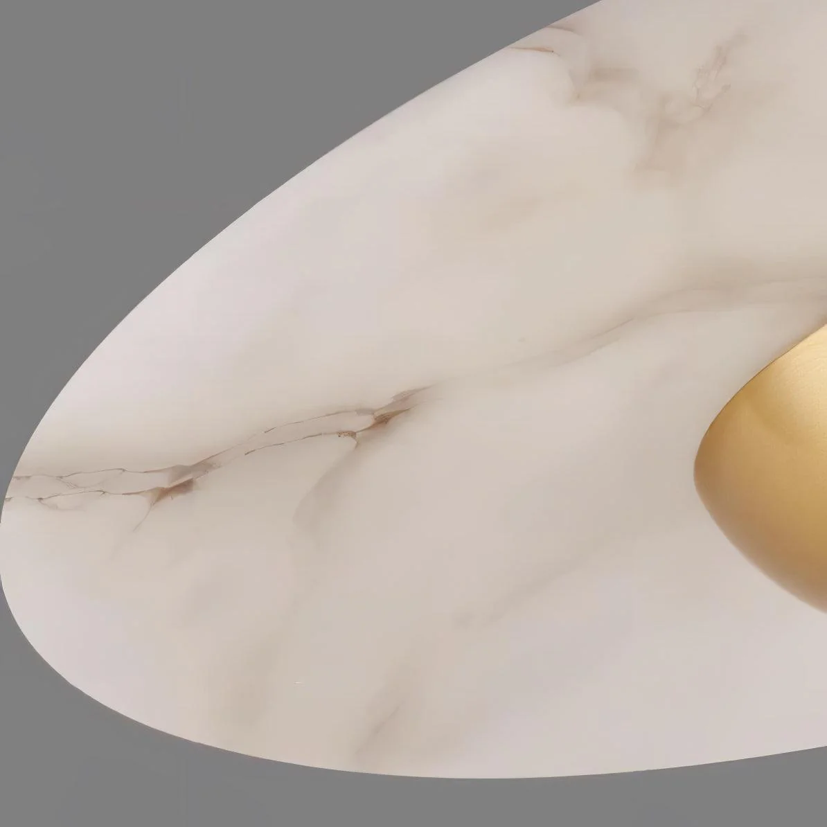 Liorice Marble Cozy Pendant Lamp - Image 20