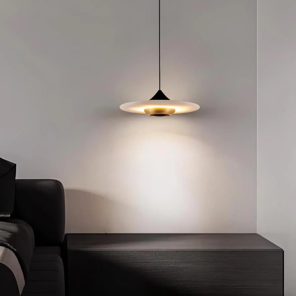 Liorice Marble Cozy Pendant Lamp - Image 26