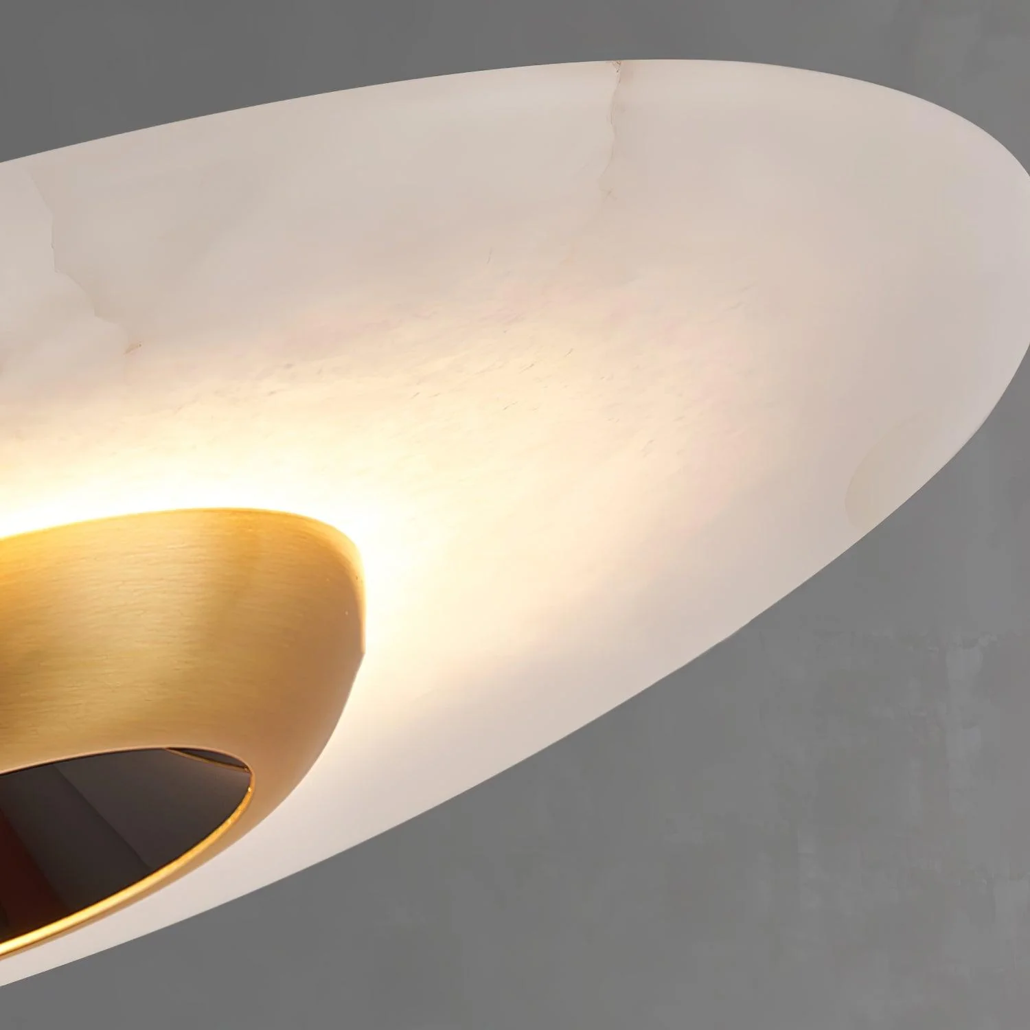 Liorice Marble Cozy Pendant Lamp - Image 9