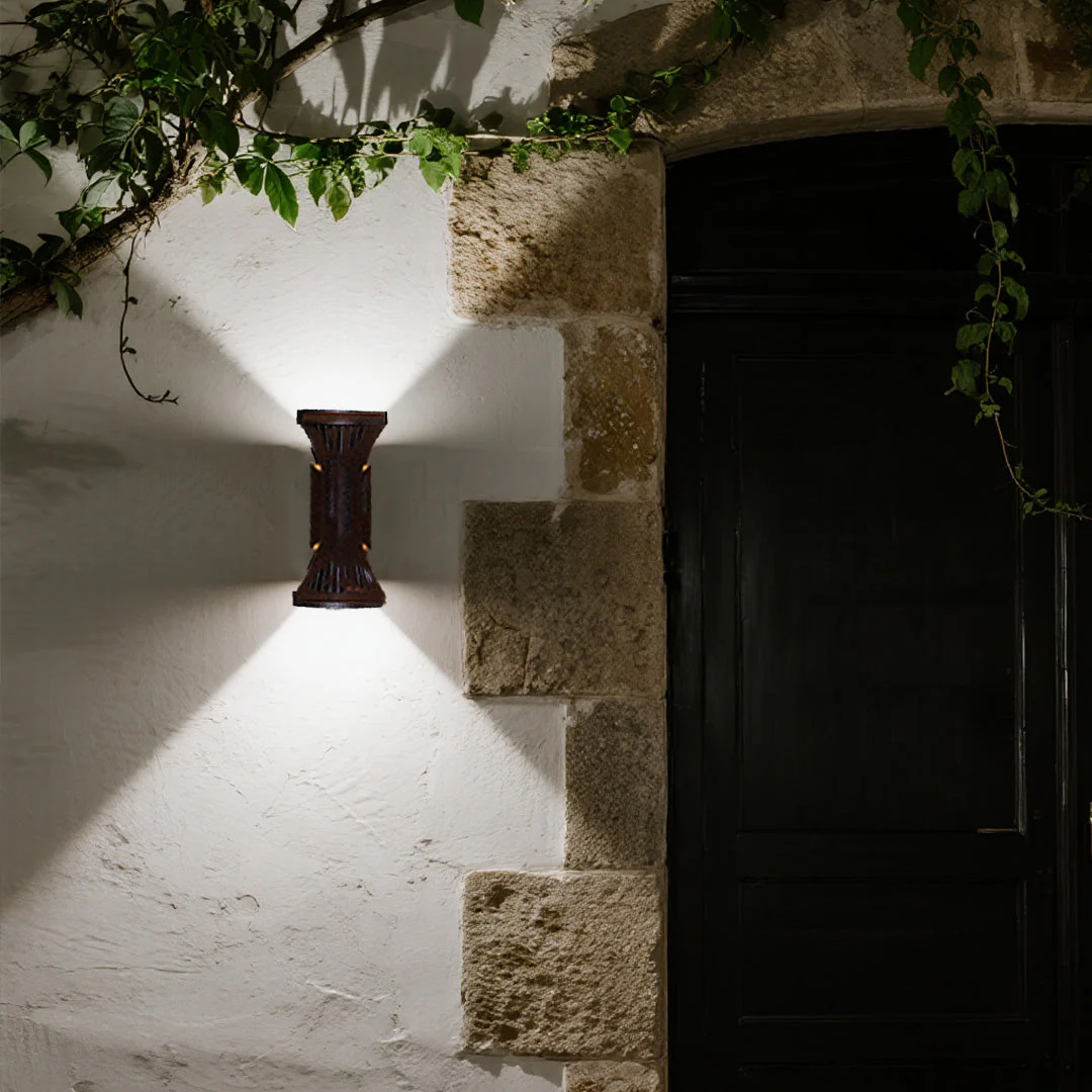 Livi Die-cast Minimalist Nordic Outdoor Wall Lighting Fixtures - Image 16