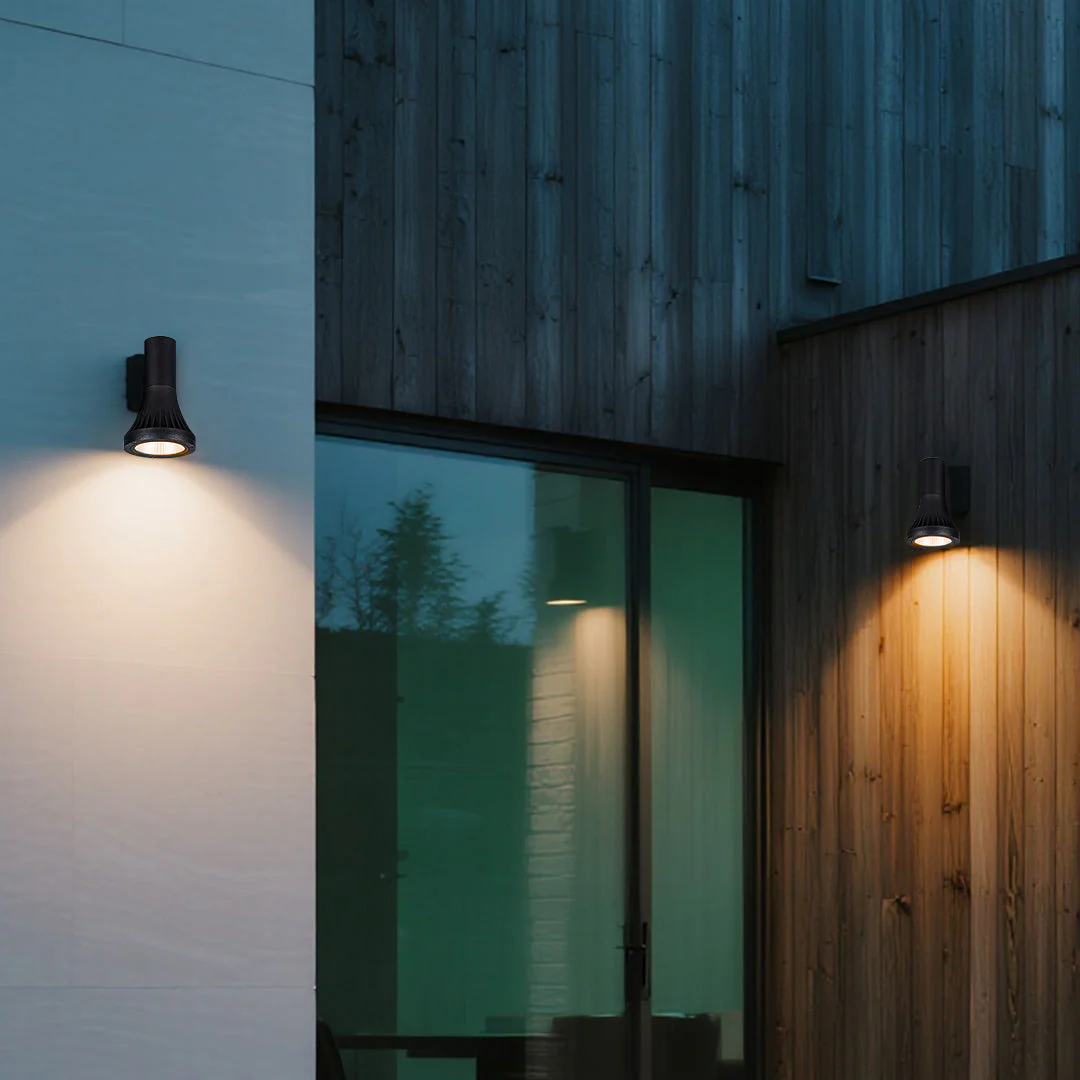 Livi Die-cast Minimalist Nordic Outdoor Wall Lighting Fixtures - Image 18