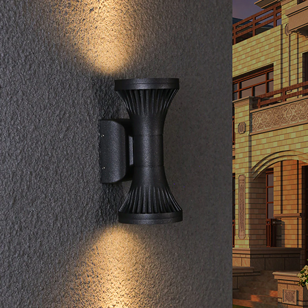 Livi Die-cast Minimalist Nordic Outdoor Wall Lighting Fixtures - Image 19