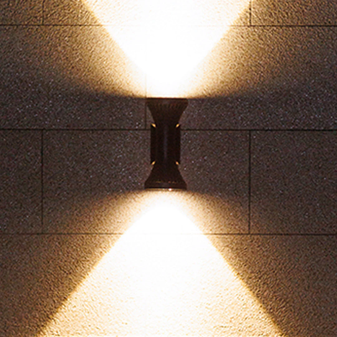 Livi Die-cast Minimalist Nordic Outdoor Wall Lighting Fixtures - Image 20