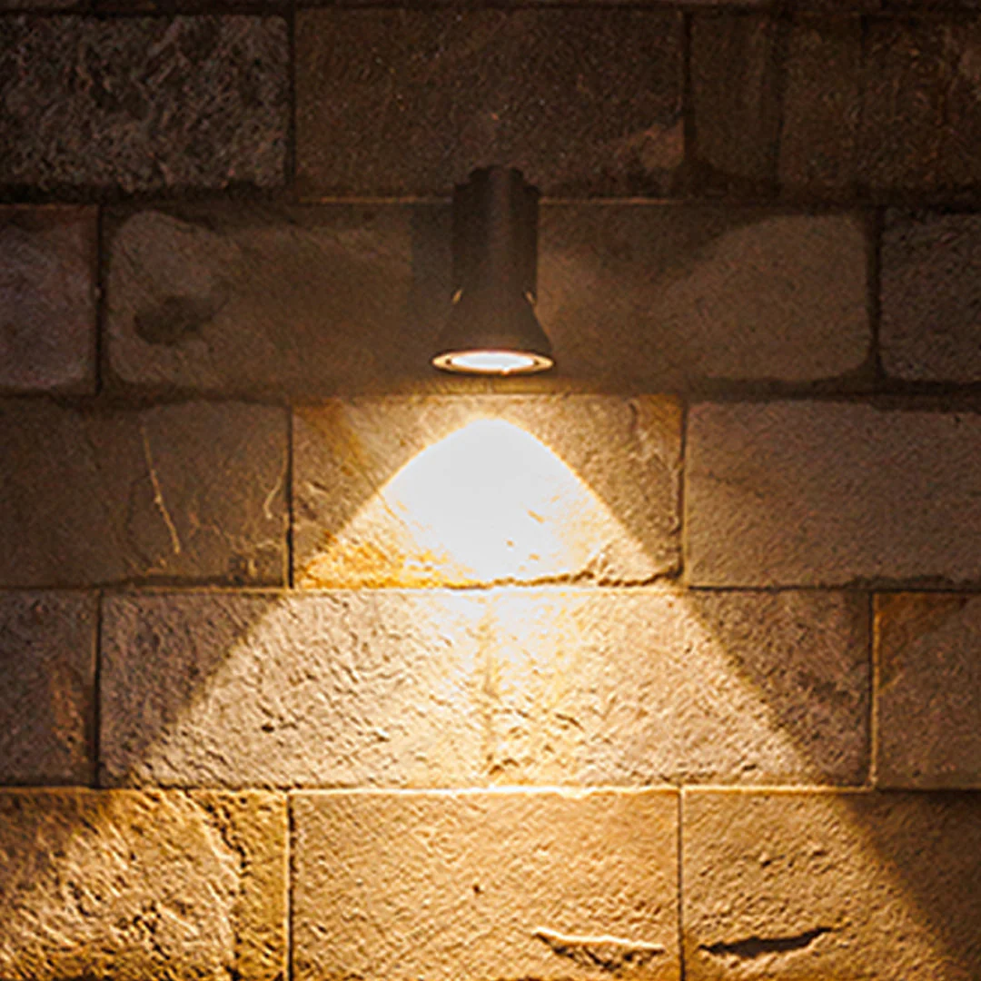 Livi Die-cast Minimalist Nordic Outdoor Wall Lighting Fixtures - Image 3