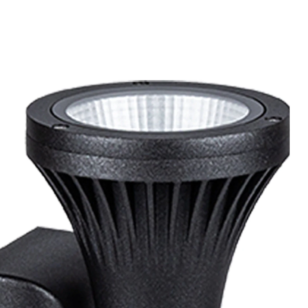 Livi Die-cast Minimalist Nordic Outdoor Wall Lighting Fixtures - Image 5