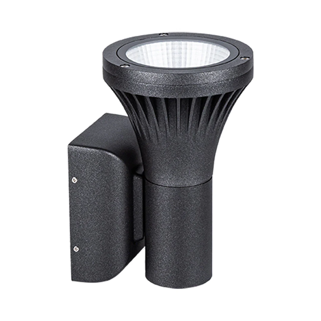 Livi Die-cast Minimalist Nordic Outdoor Wall Lighting Fixtures - Image 9