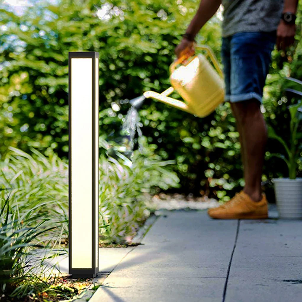 Livia Bollard Garden Solar Outdoor Lighting - Image 17