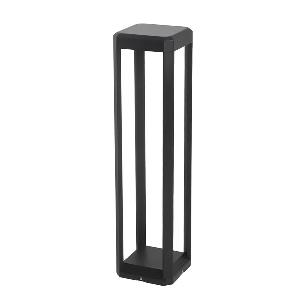 Liz Modern Solar Durable Minimalist Outdoor Pathway Light - Image 6