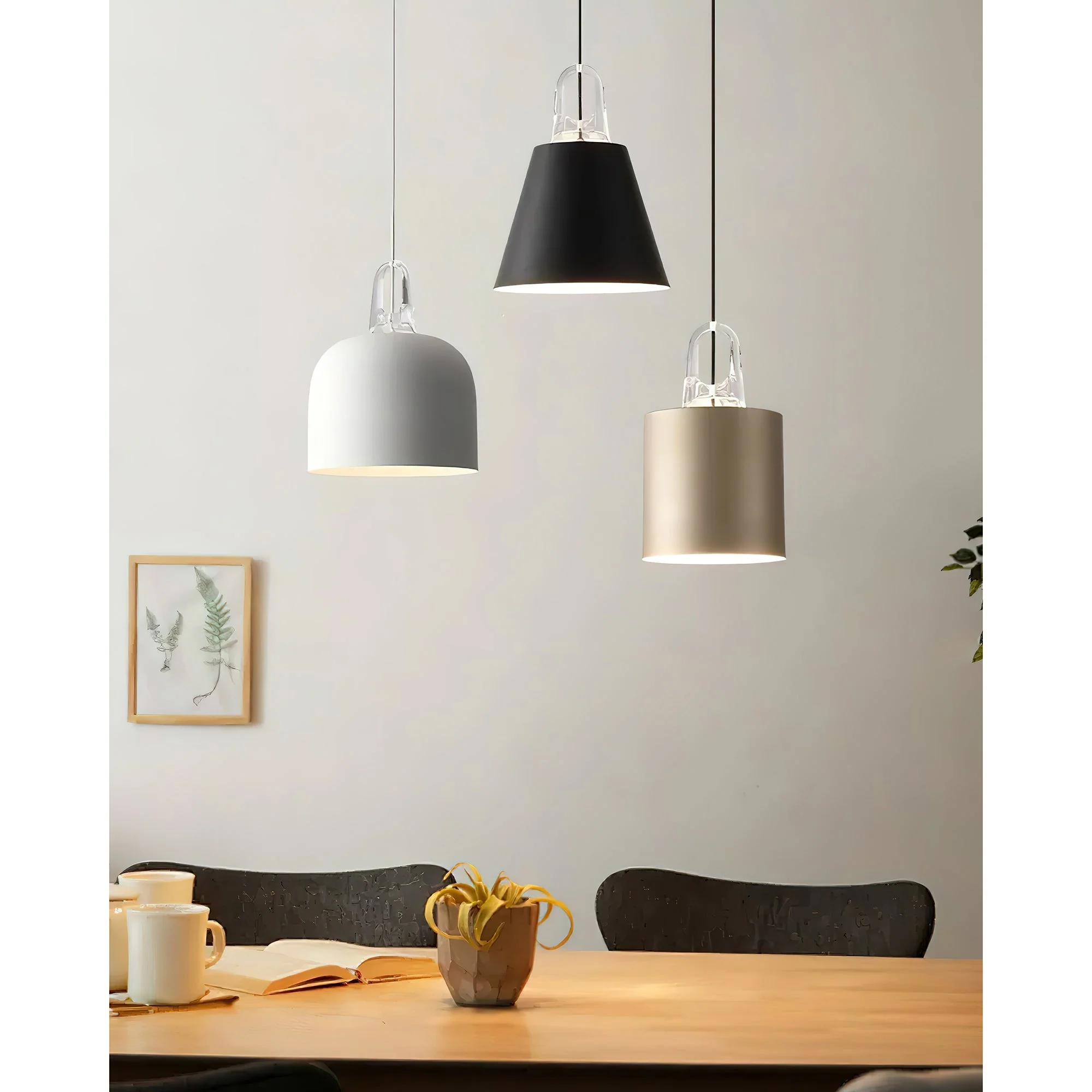 Lodes Contemporary Pendant Light - Image 13