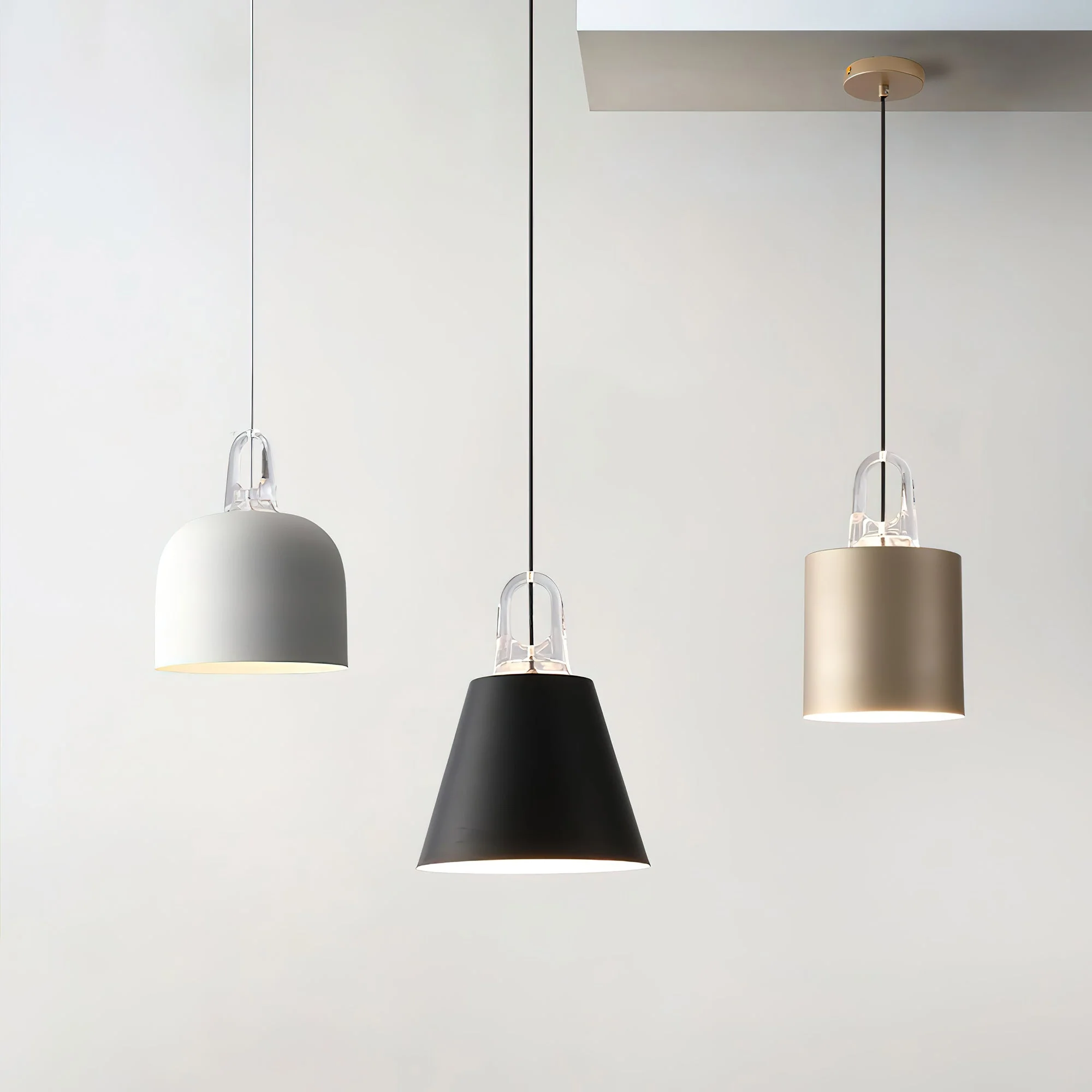 Lodes Contemporary Pendant Light - Image 15
