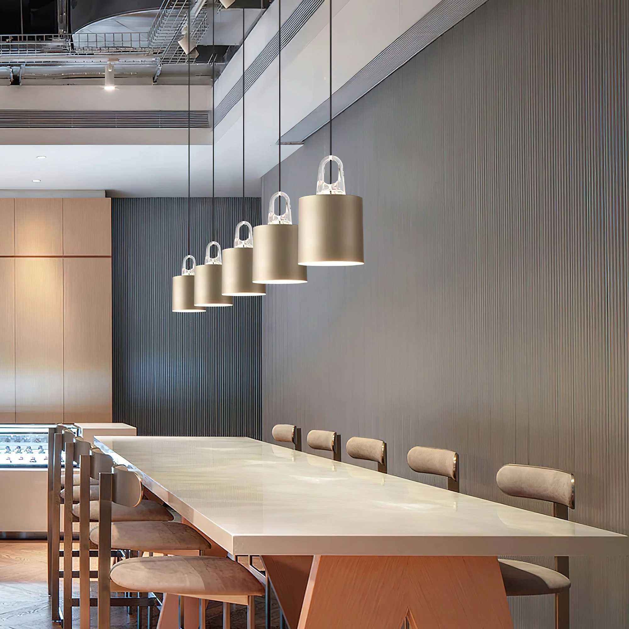 Lodes Contemporary Pendant Light - Image 5