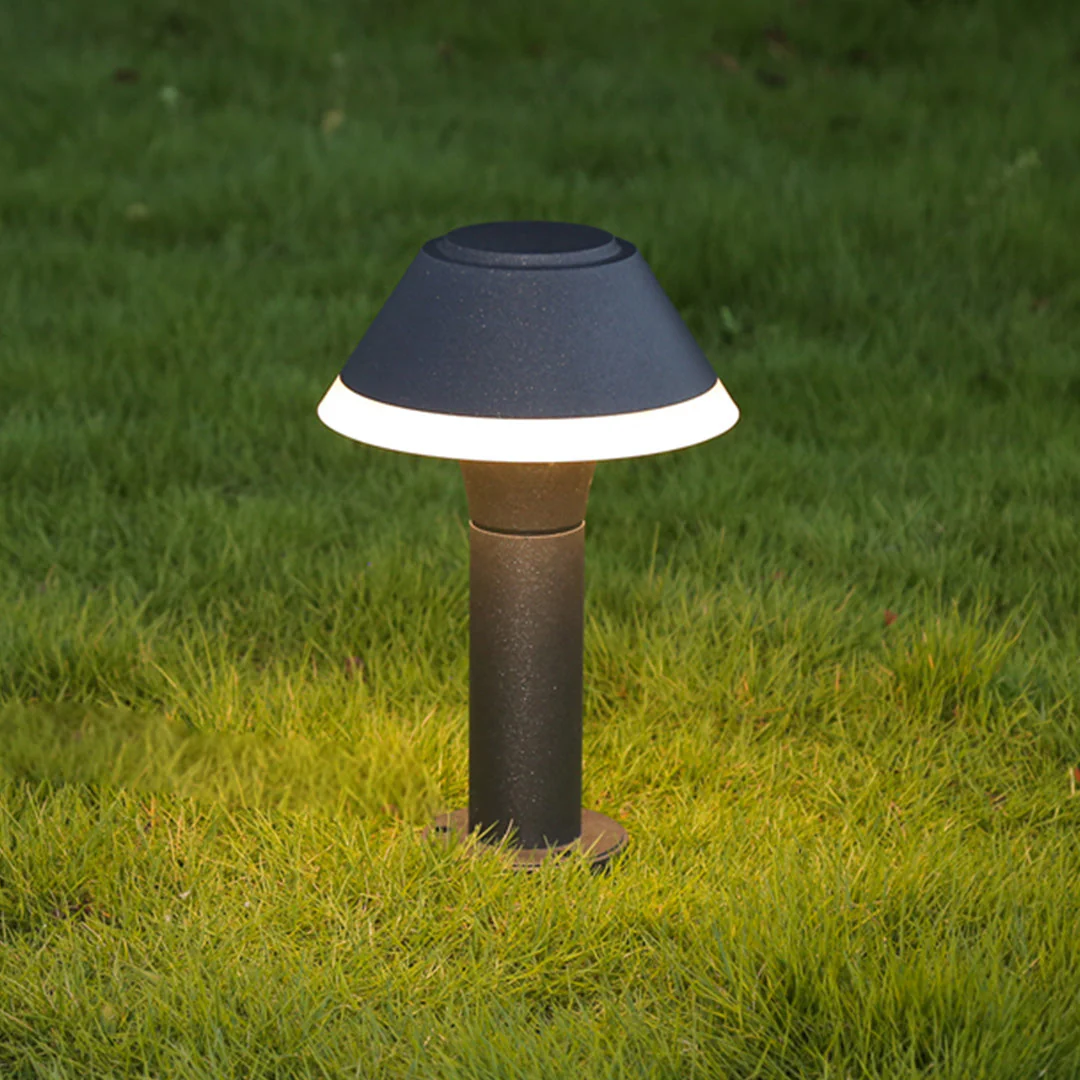 Loga LED Minimalist Nordic Outdoor Lights