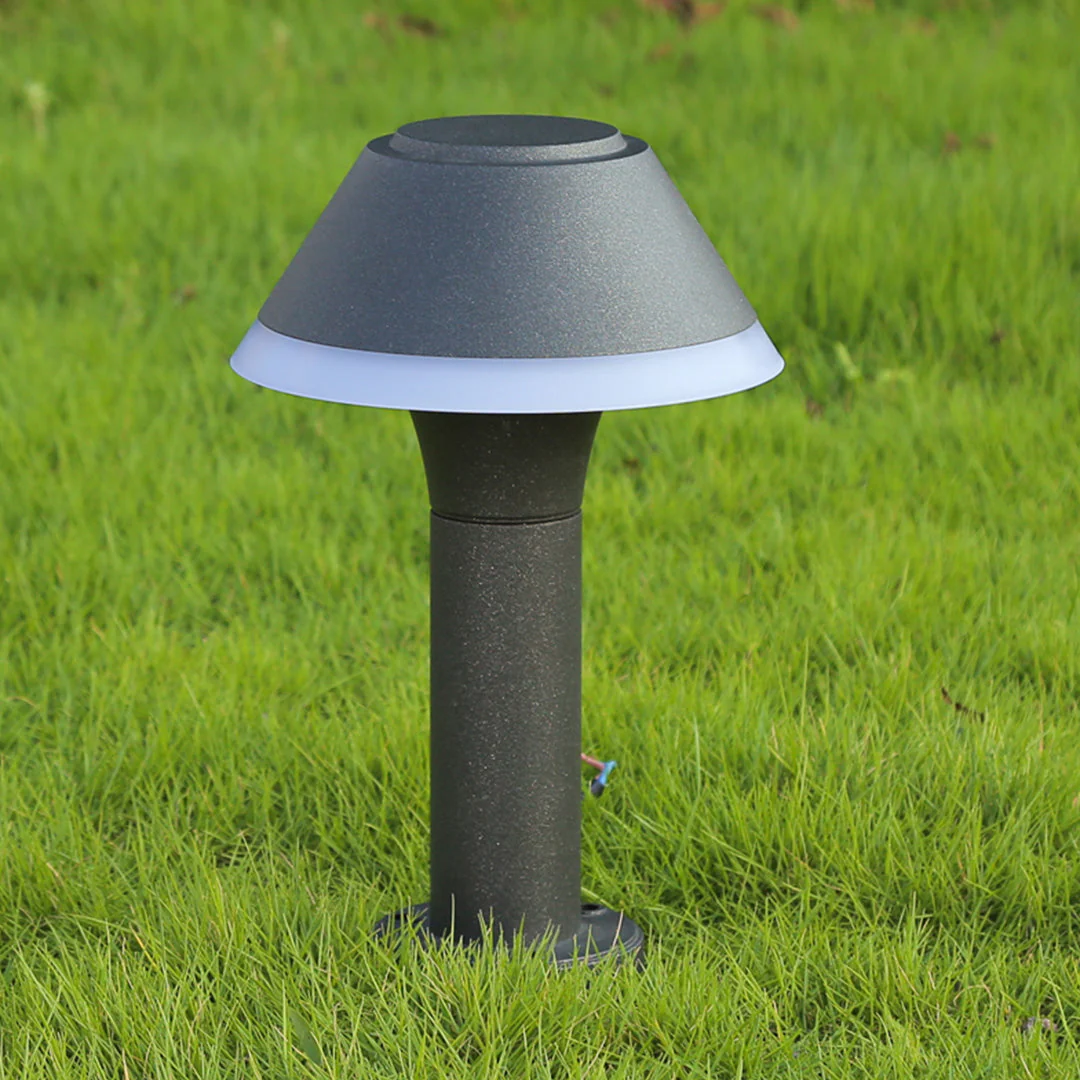 Loga LED Minimalist Nordic Outdoor Lights - Image 2