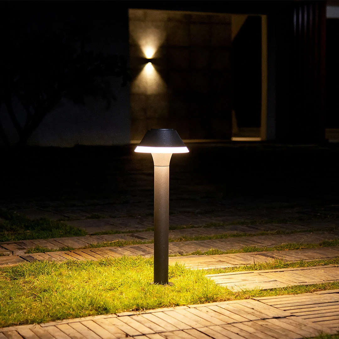 Loga LED Minimalist Nordic Outdoor Lights - Image 3