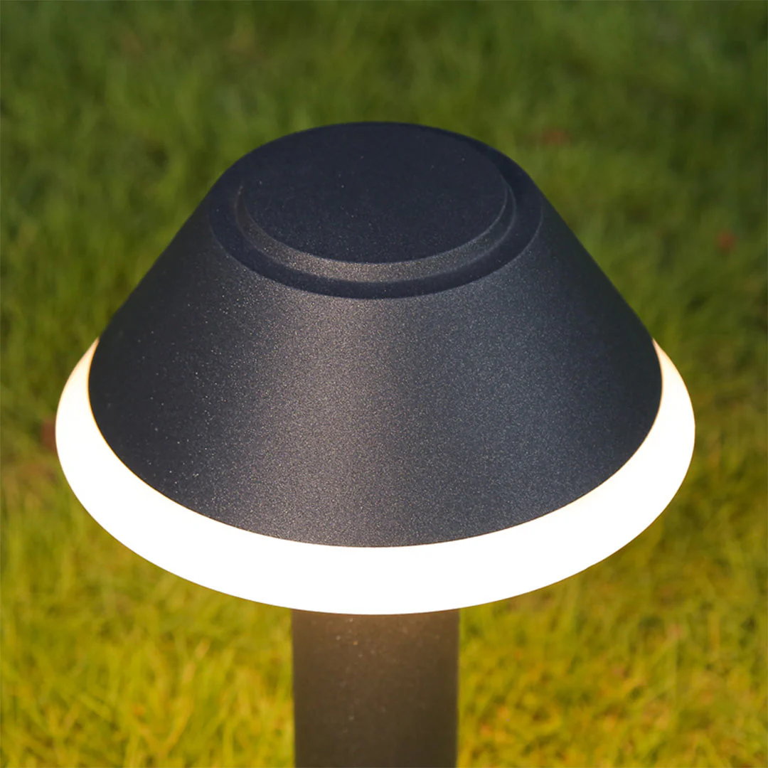 Loga LED Minimalist Nordic Outdoor Lights - Image 4