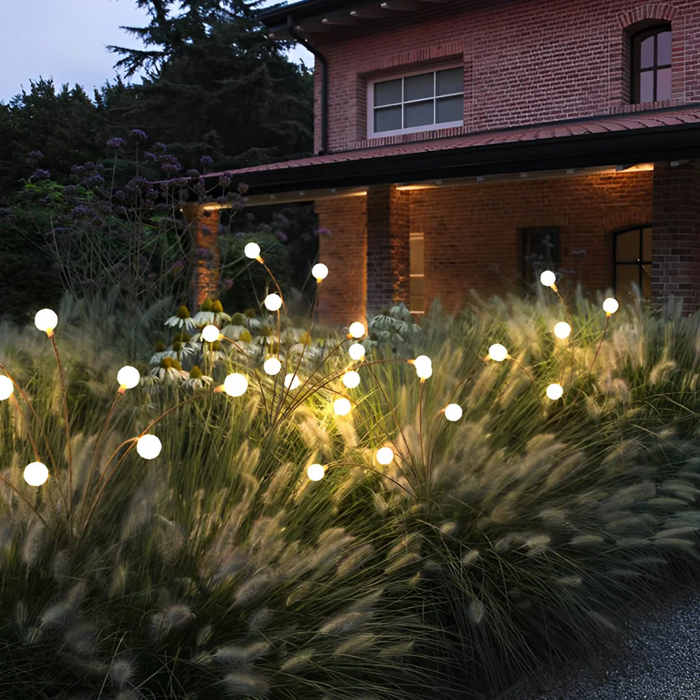 Longar Solar Firefly Eco-Friendly Steel Outdoor Light - Image 11