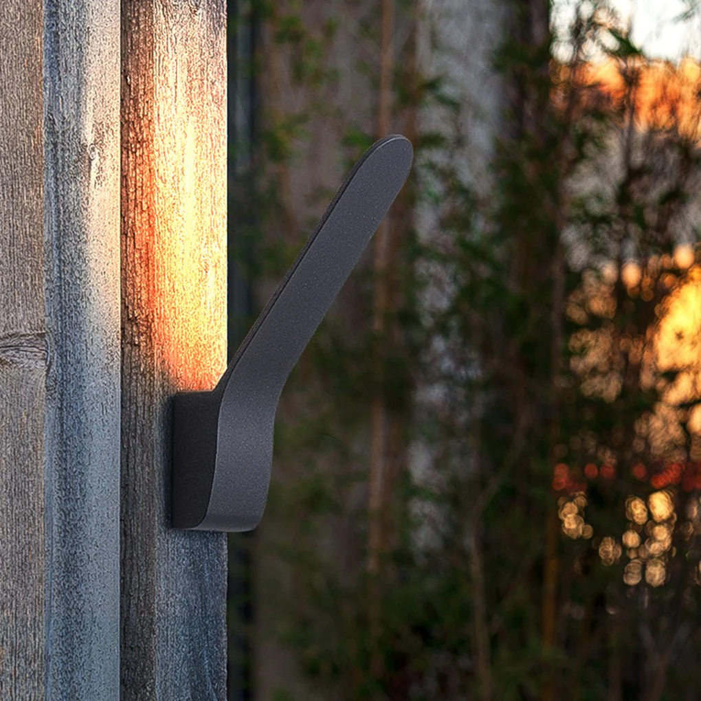 Loralie Modern Minimalist Outdoor Wall Light