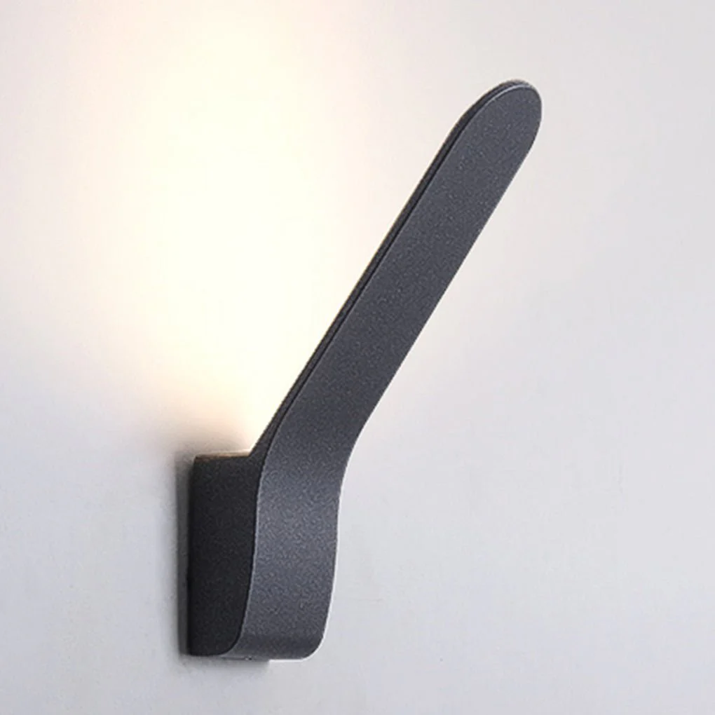 Loralie Modern Minimalist Outdoor Wall Light - Image 12