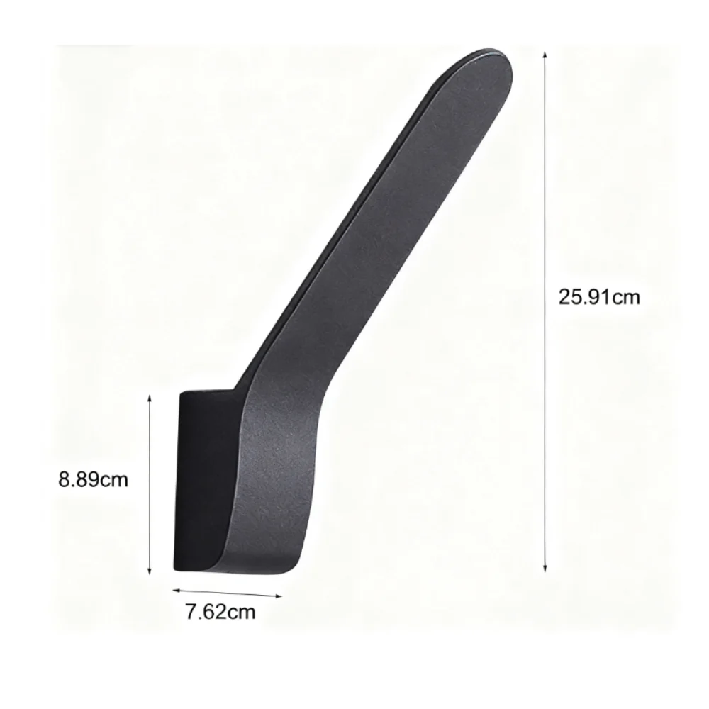 Loralie Modern Minimalist Outdoor Wall Light - Image 13