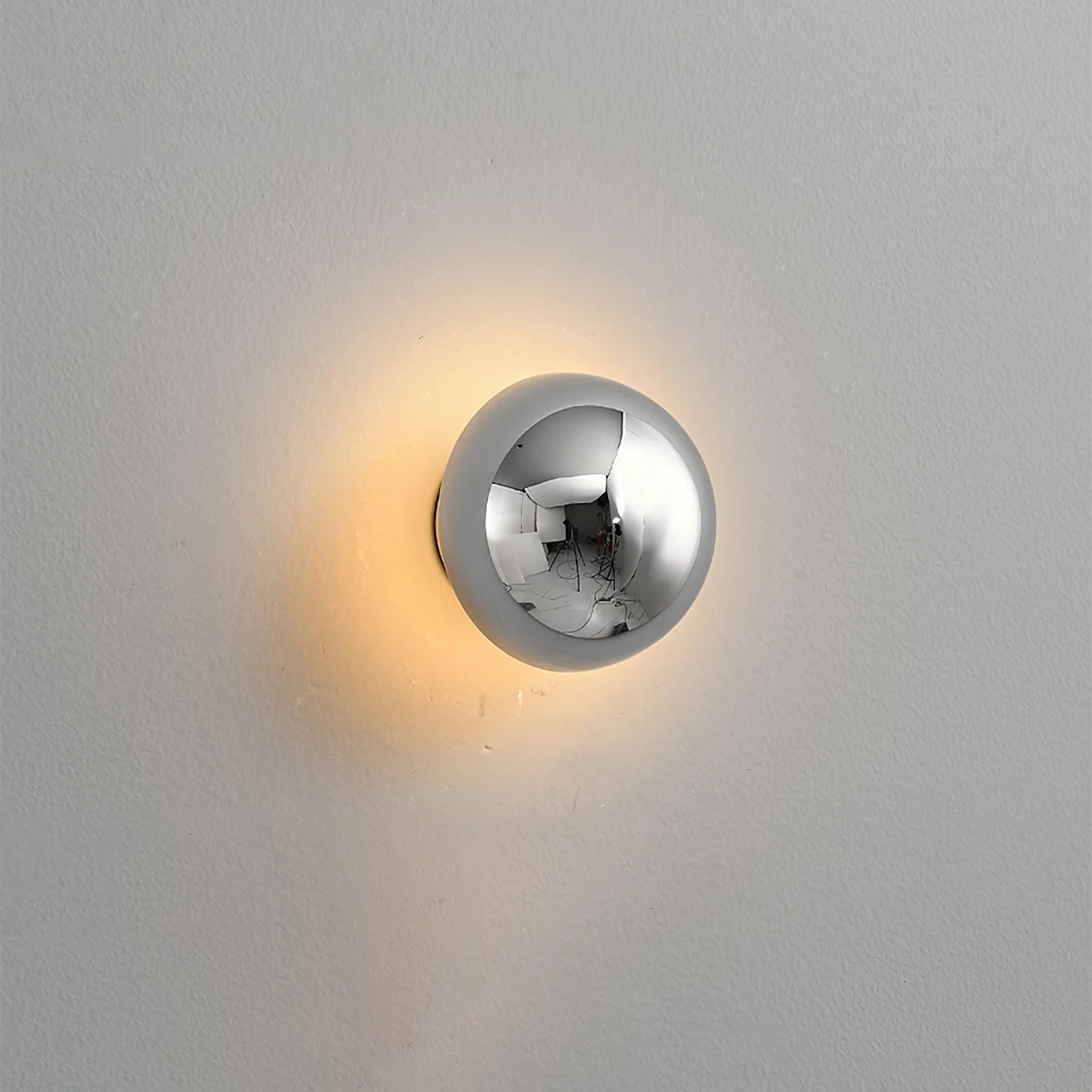 Louisa Modern Minimalist Sphere Sconce Wall Lamp - Image 15