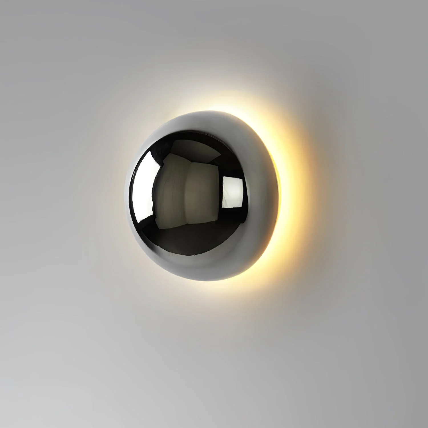 Louisa Modern Minimalist Sphere Sconce Wall Lamp - Image 16