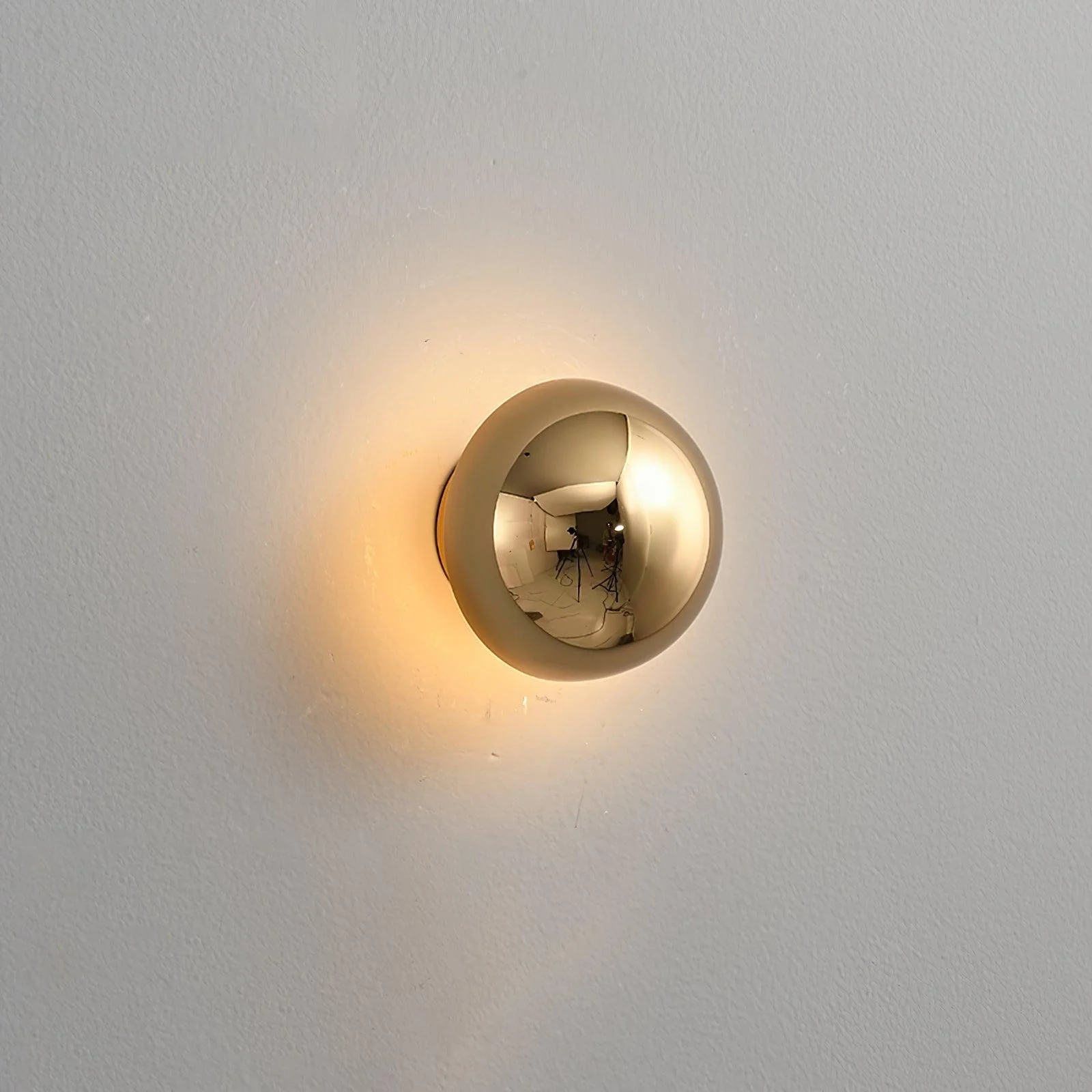 Louisa Modern Minimalist Sphere Sconce Wall Lamp - Image 17