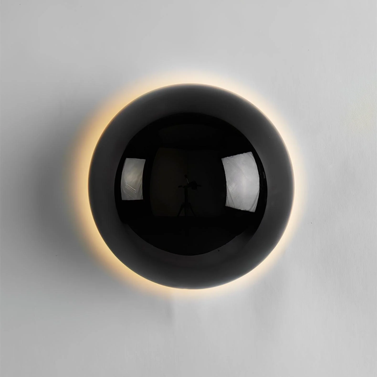Louisa Modern Minimalist Sphere Sconce Wall Lamp - Image 19