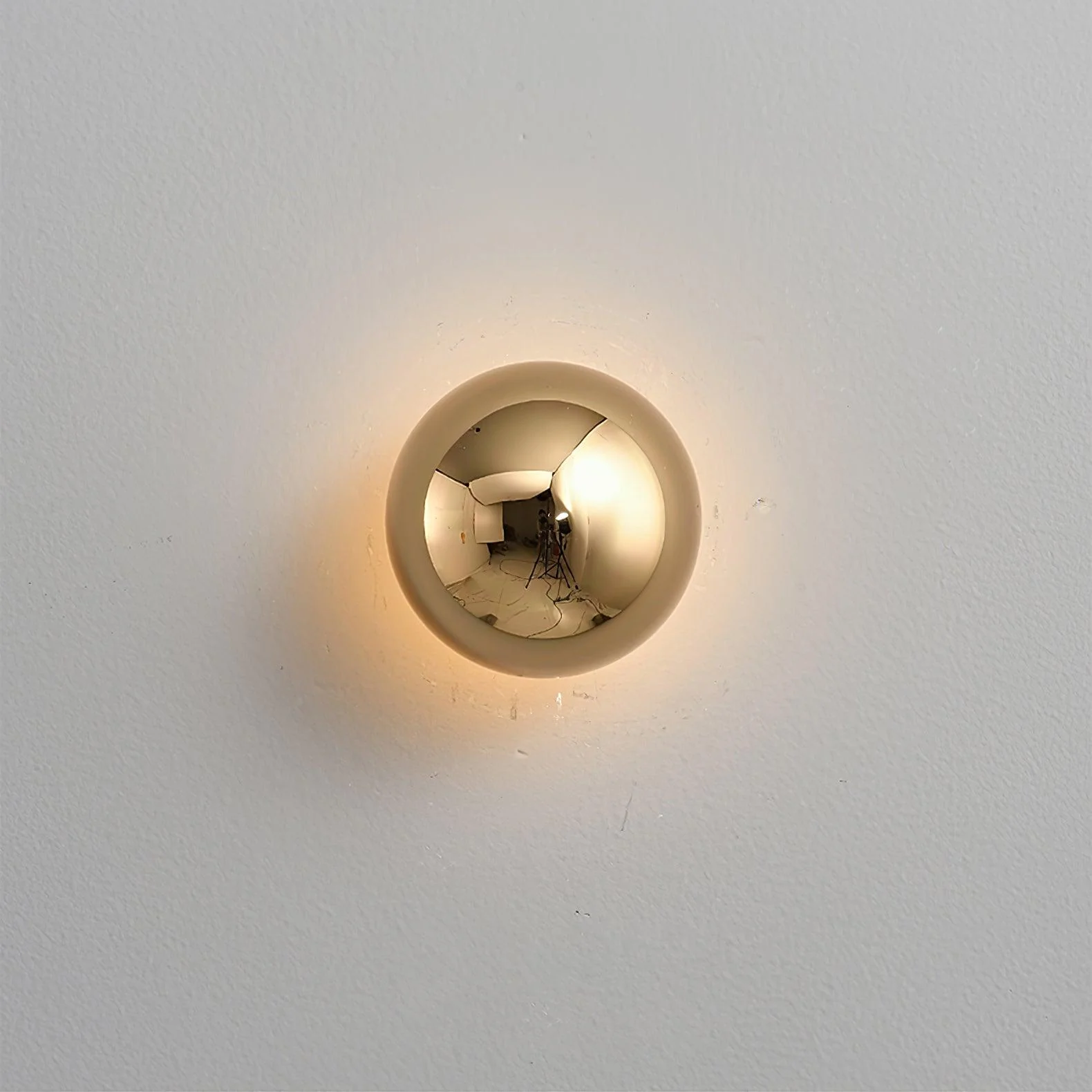Louisa Modern Minimalist Sphere Sconce Wall Lamp - Image 20