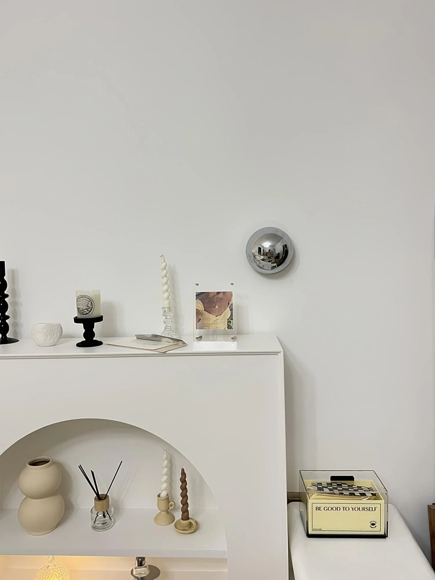 Louisa Modern Minimalist Sphere Sconce Wall Lamp - Image 22