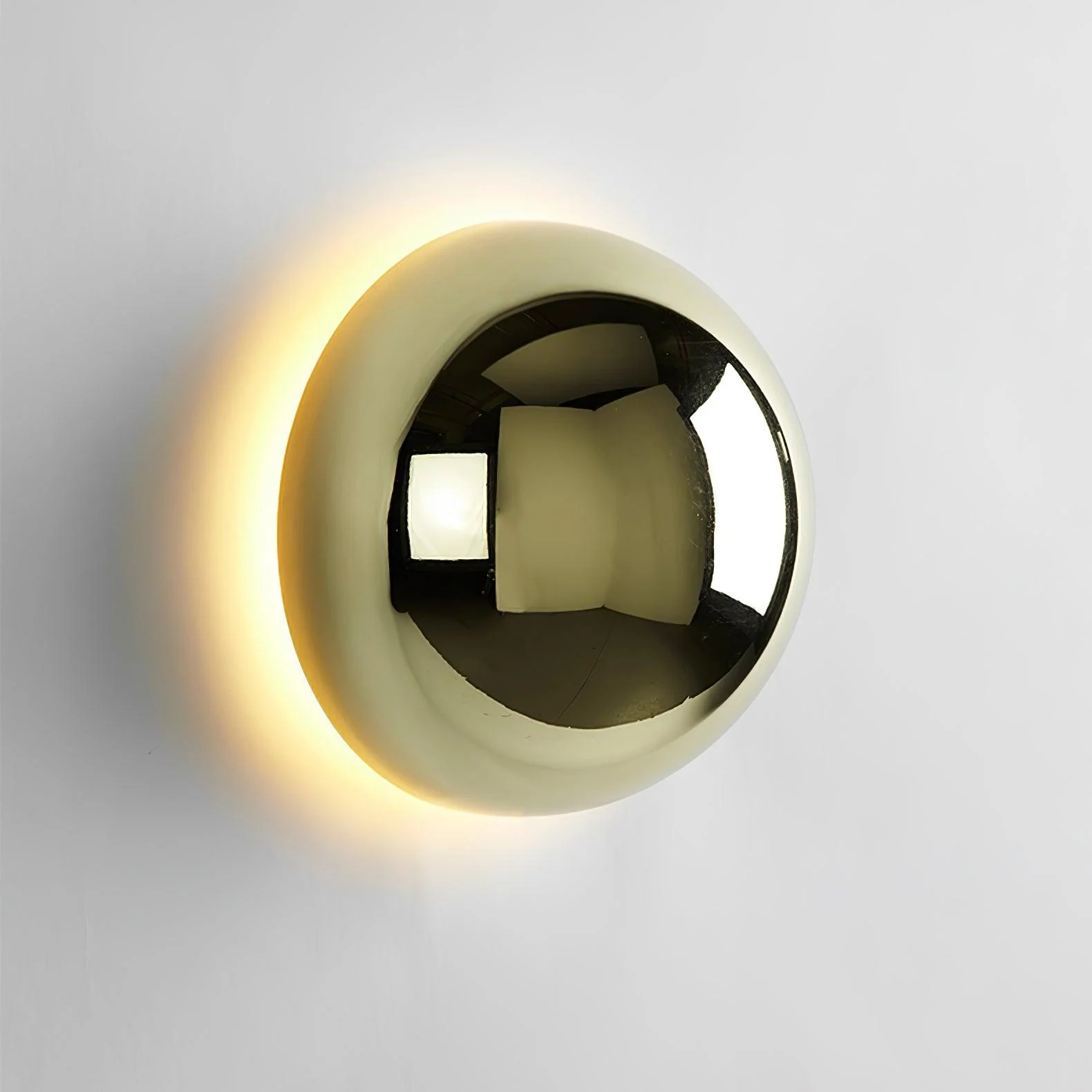 Louisa Modern Minimalist Sphere Sconce Wall Lamp - Image 28