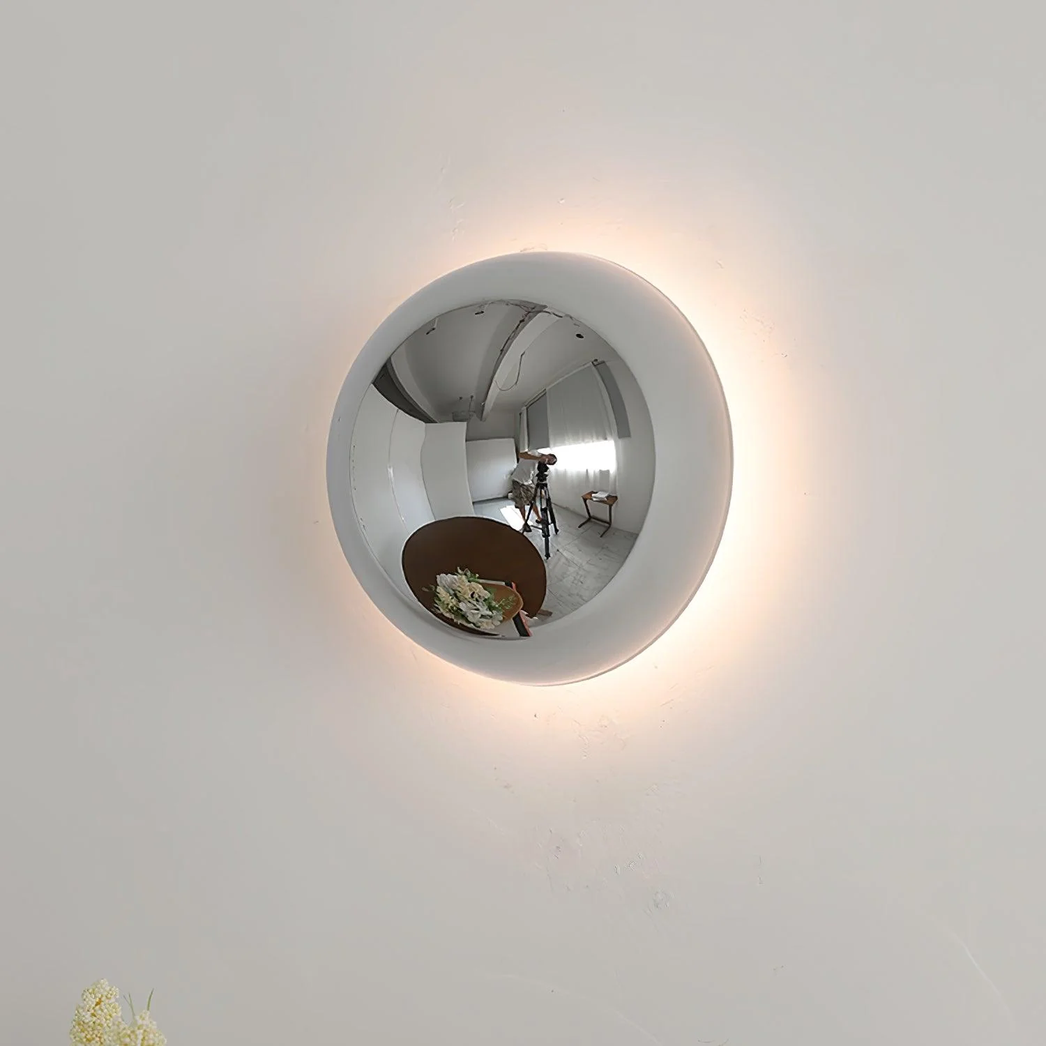 Louisa Modern Minimalist Sphere Sconce Wall Lamp - Image 35