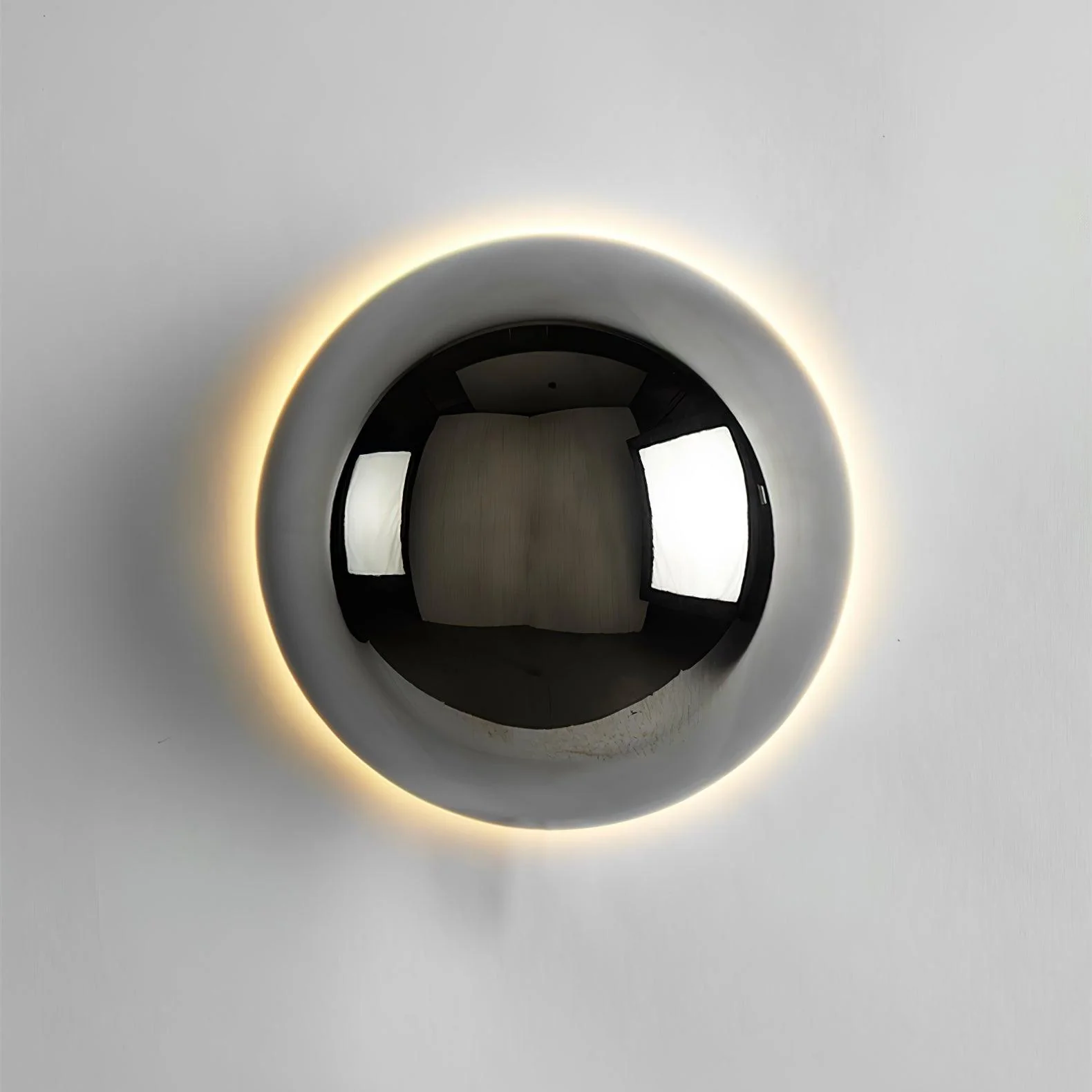 Louisa Modern Minimalist Sphere Sconce Wall Lamp - Image 40