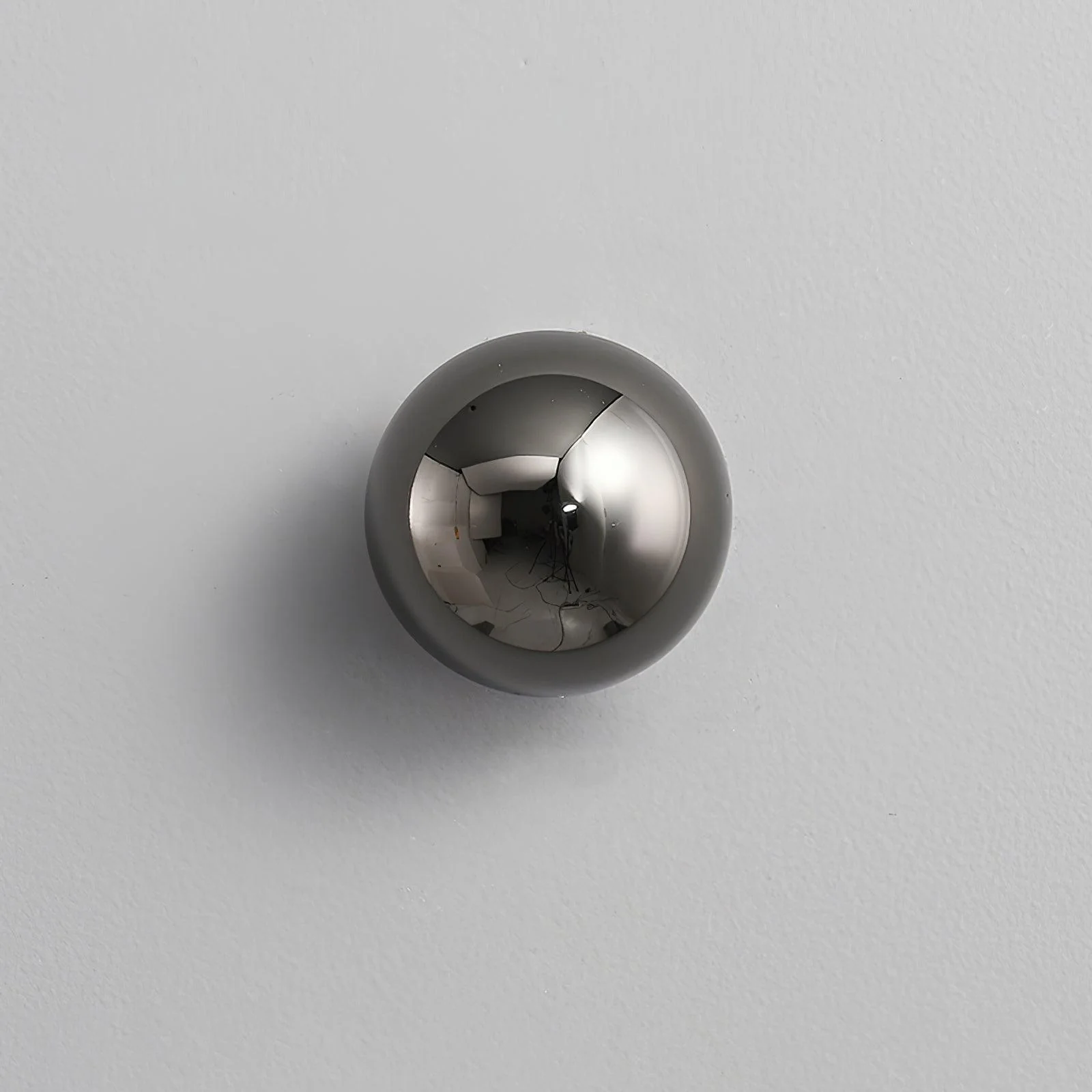 Louisa Modern Minimalist Sphere Sconce Wall Lamp - Image 41