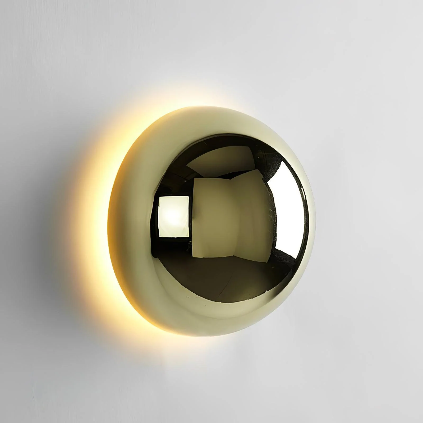 Louisa Modern Minimalist Sphere Sconce Wall Lamp - Image 42