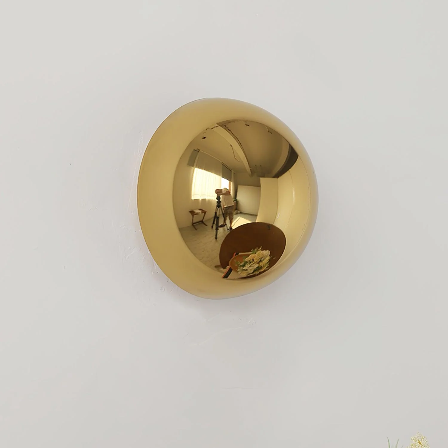 Louisa Modern Minimalist Sphere Sconce Wall Lamp - Image 43