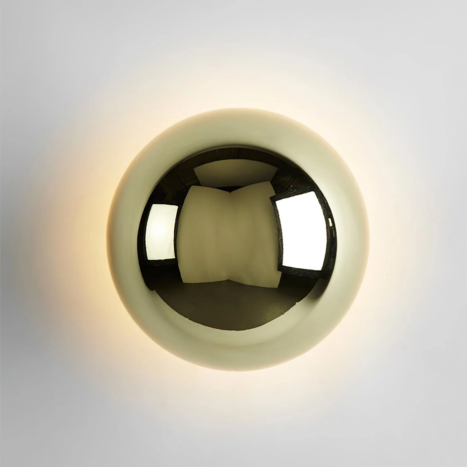 Louisa Modern Minimalist Sphere Sconce Wall Lamp - Image 47