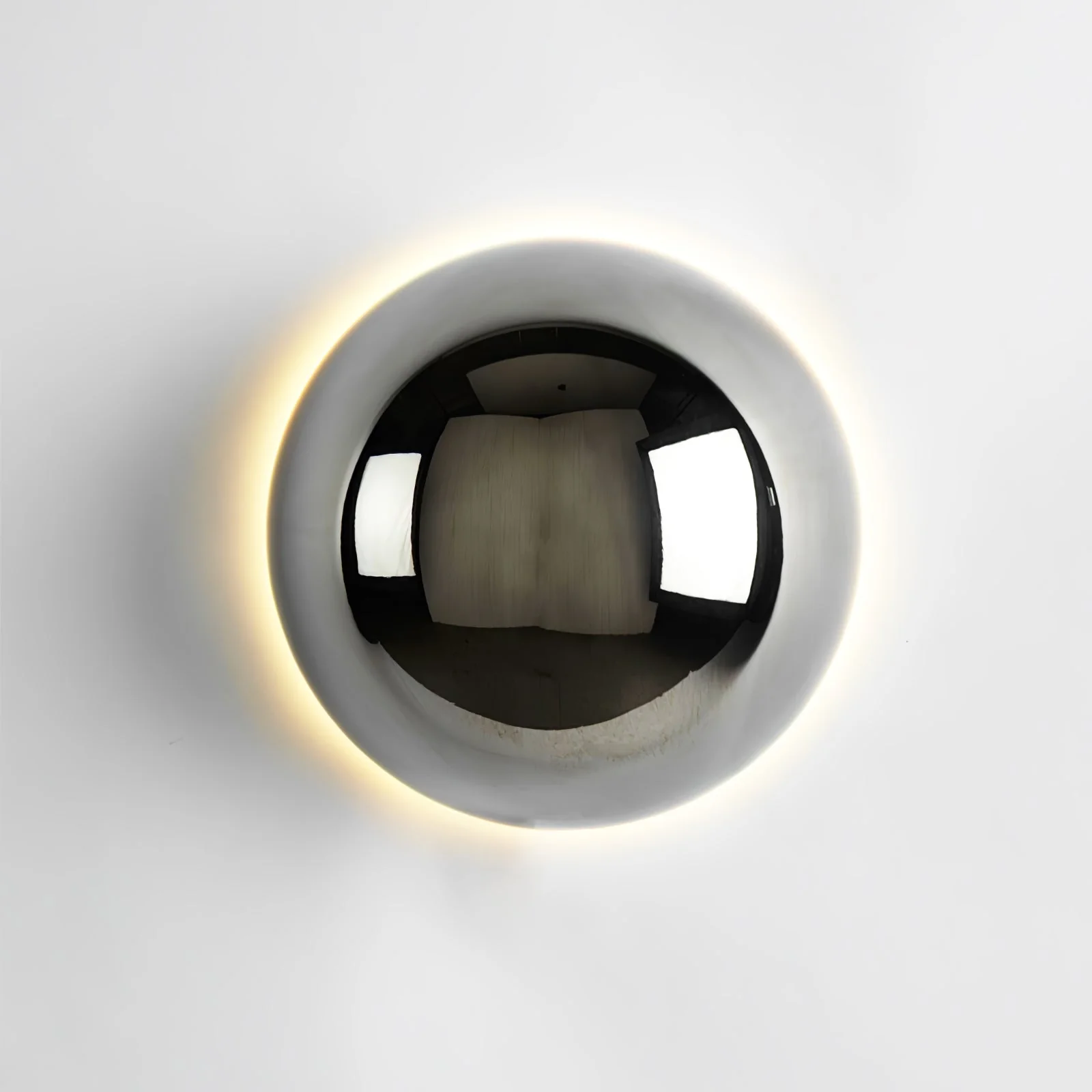 Louisa Modern Minimalist Sphere Sconce Wall Lamp - Image 49