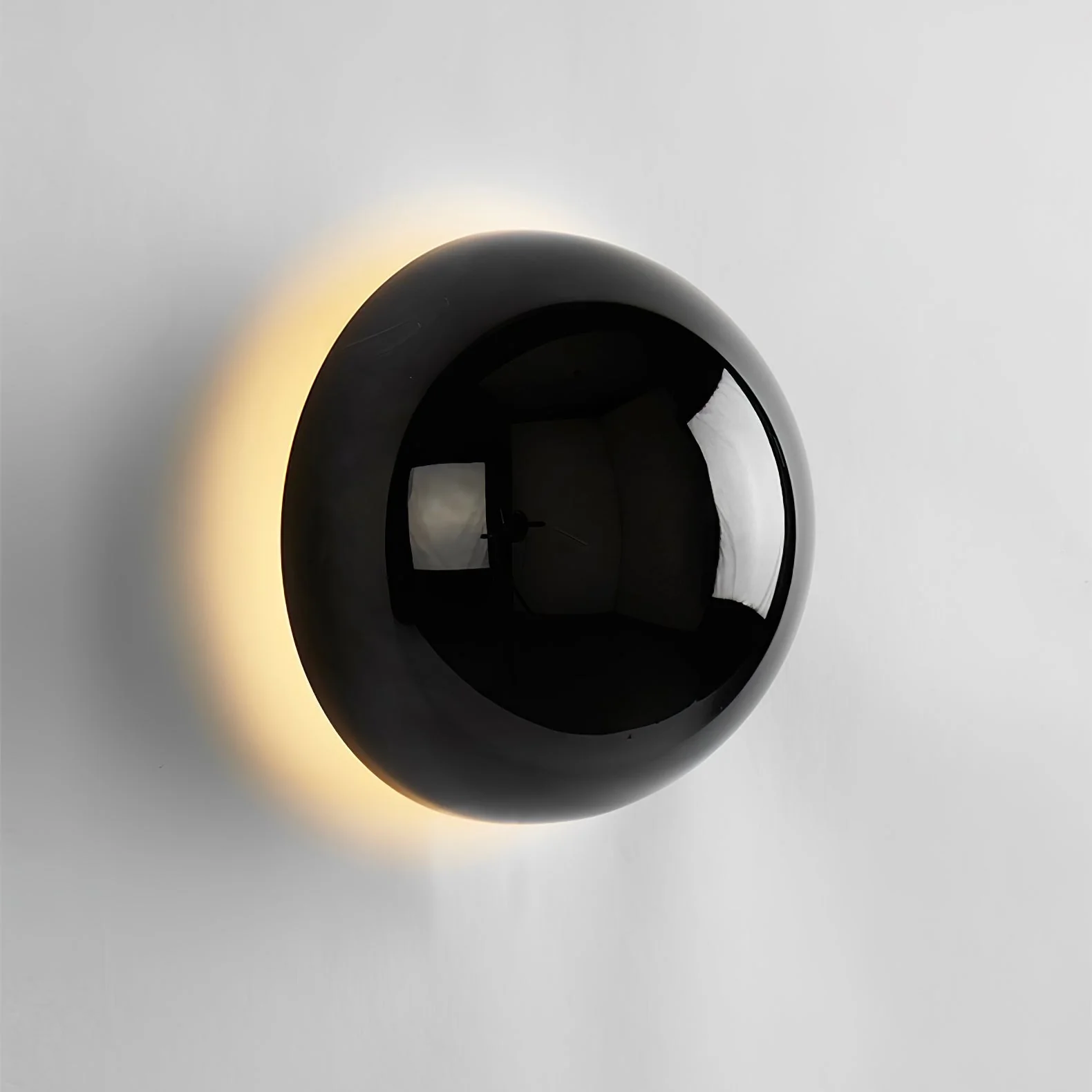 Louisa Modern Minimalist Sphere Sconce Wall Lamp - Image 51