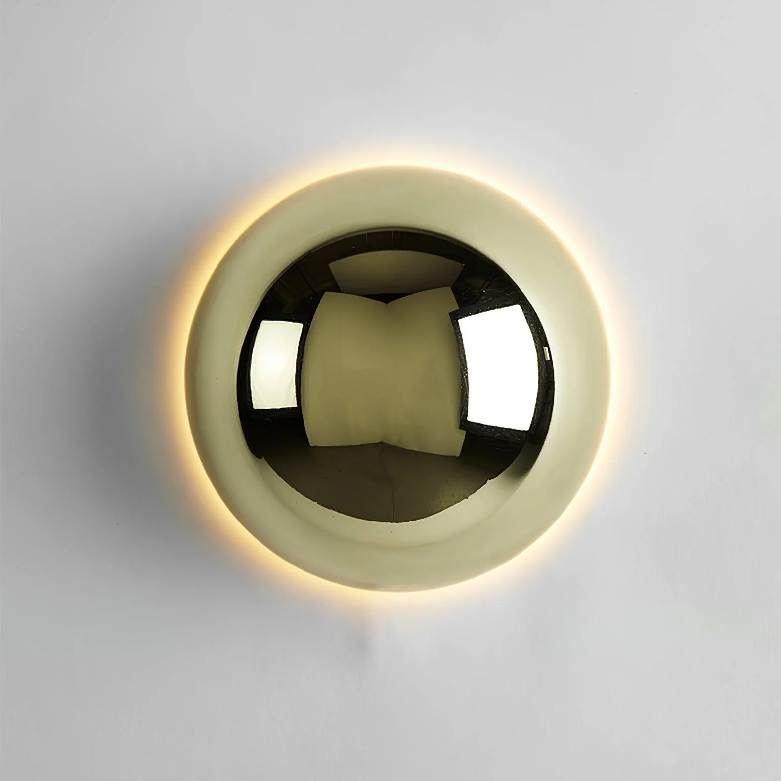 Louisa Modern Minimalist Sphere Sconce Wall Lamp - Image 52