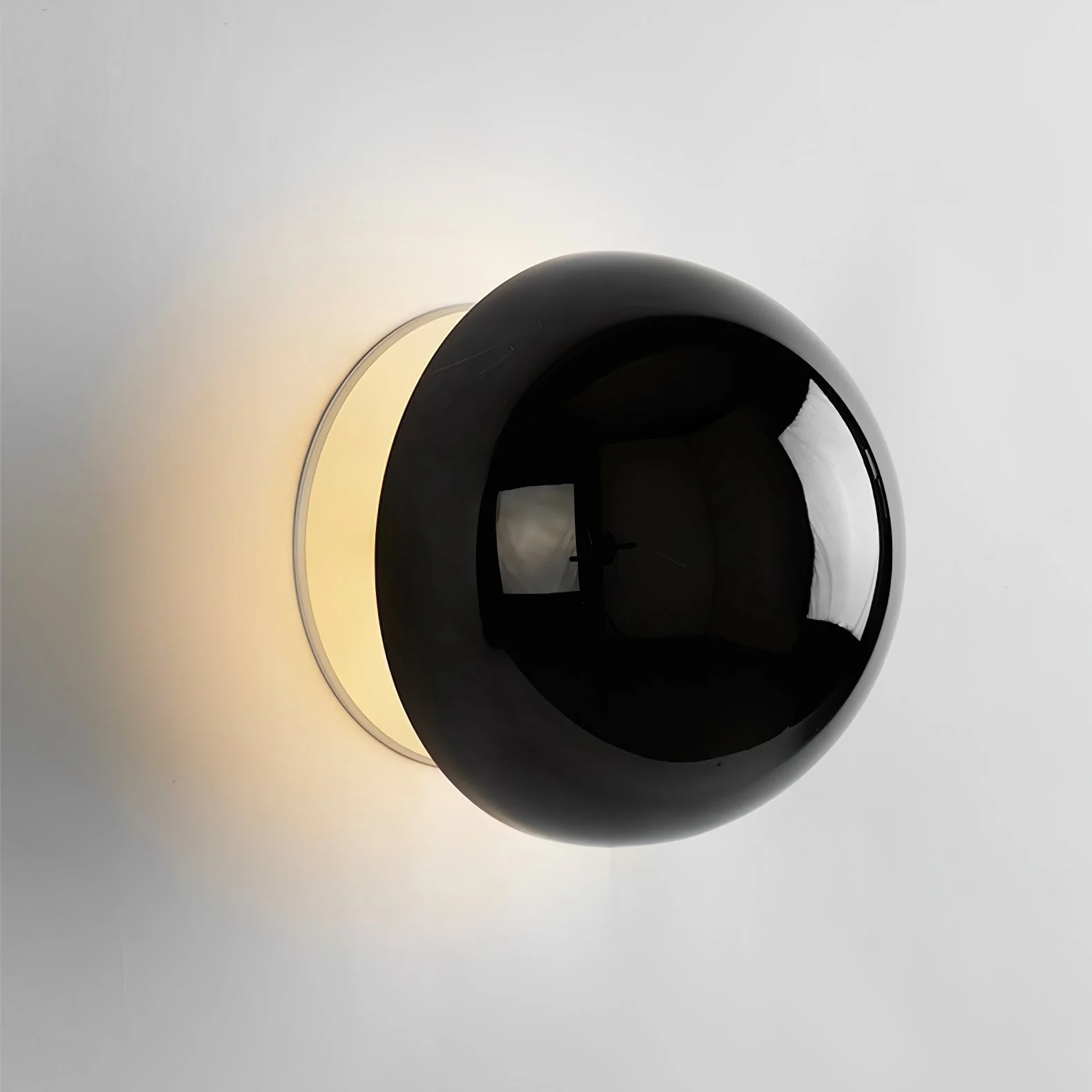 Louisa Modern Minimalist Sphere Sconce Wall Lamp - Image 53