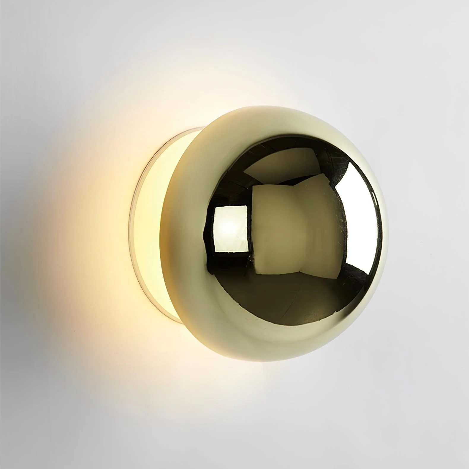 Louisa Modern Minimalist Sphere Sconce Wall Lamp - Image 54