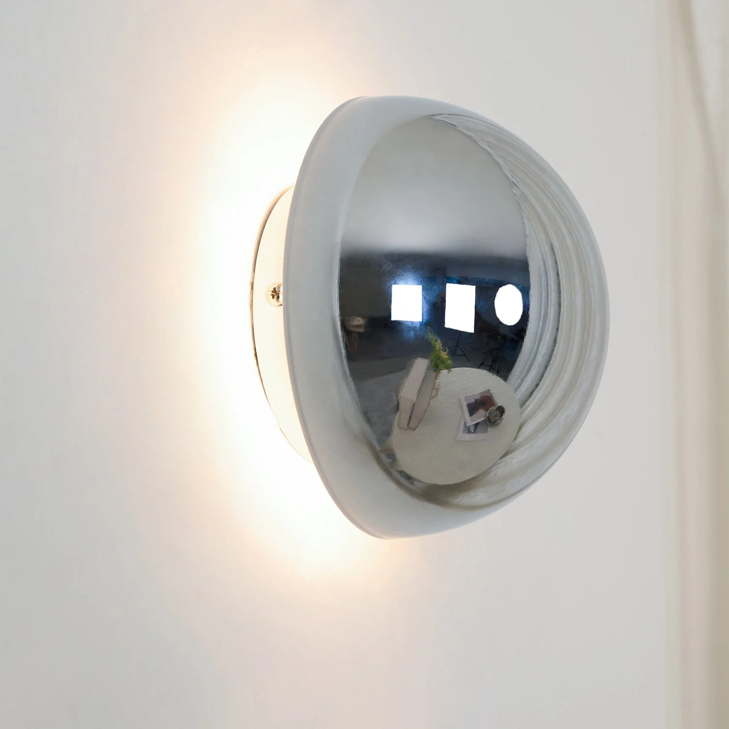 Louisa Modern Minimalist Sphere Sconce Wall Lamp - Image 60