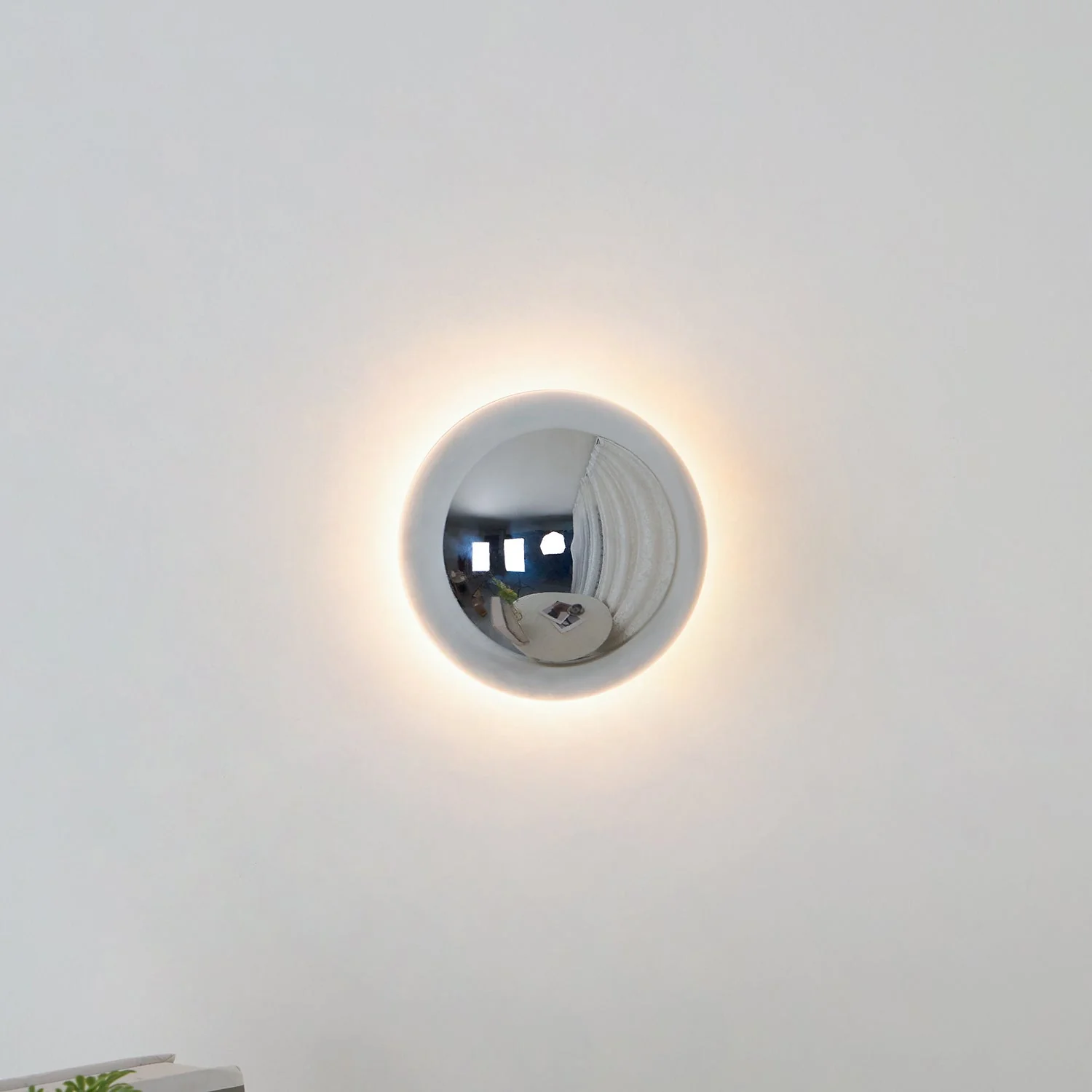 Louisa Modern Minimalist Sphere Sconce Wall Lamp - Image 61