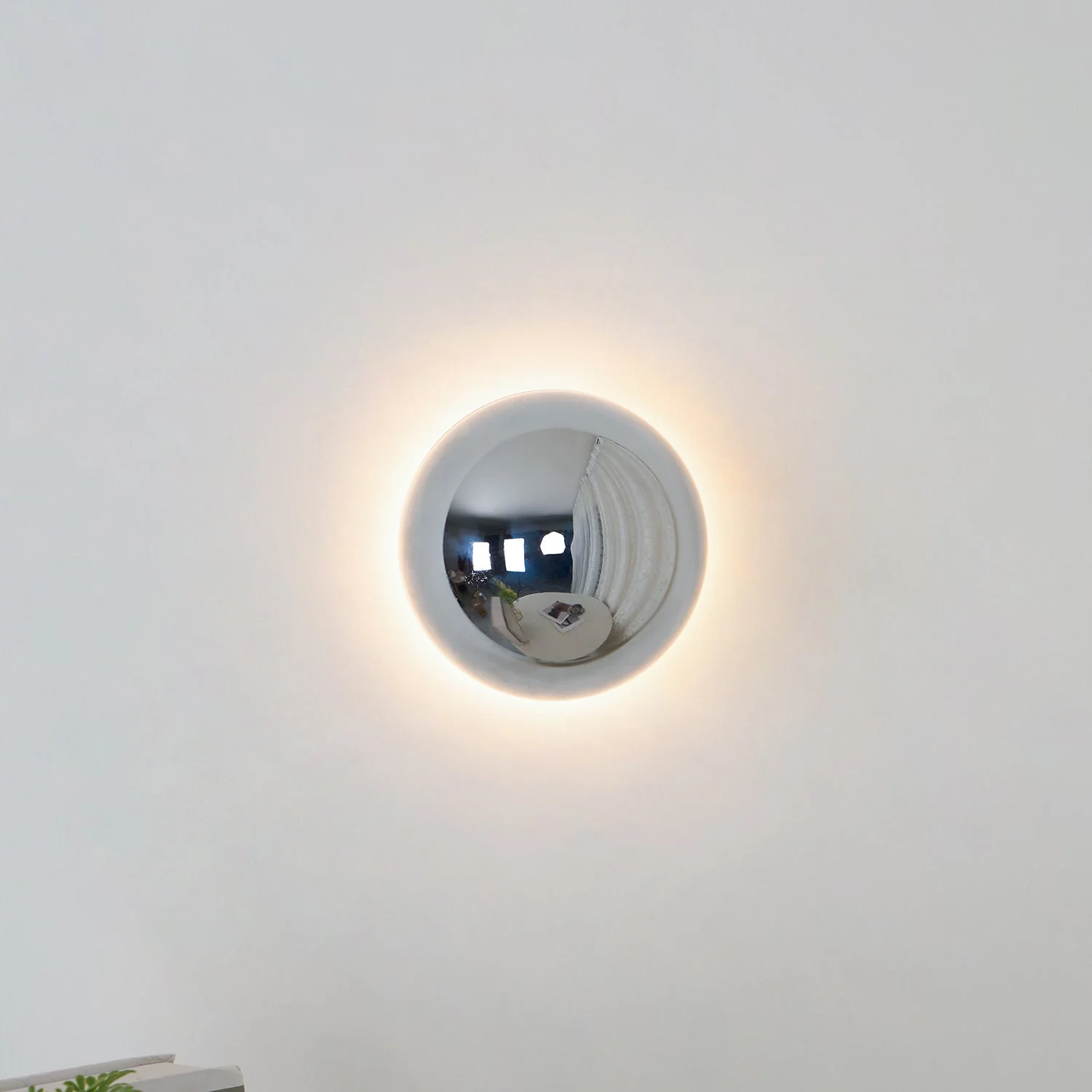 Louisa Modern Minimalist Sphere Sconce Wall Lamp - Image 67