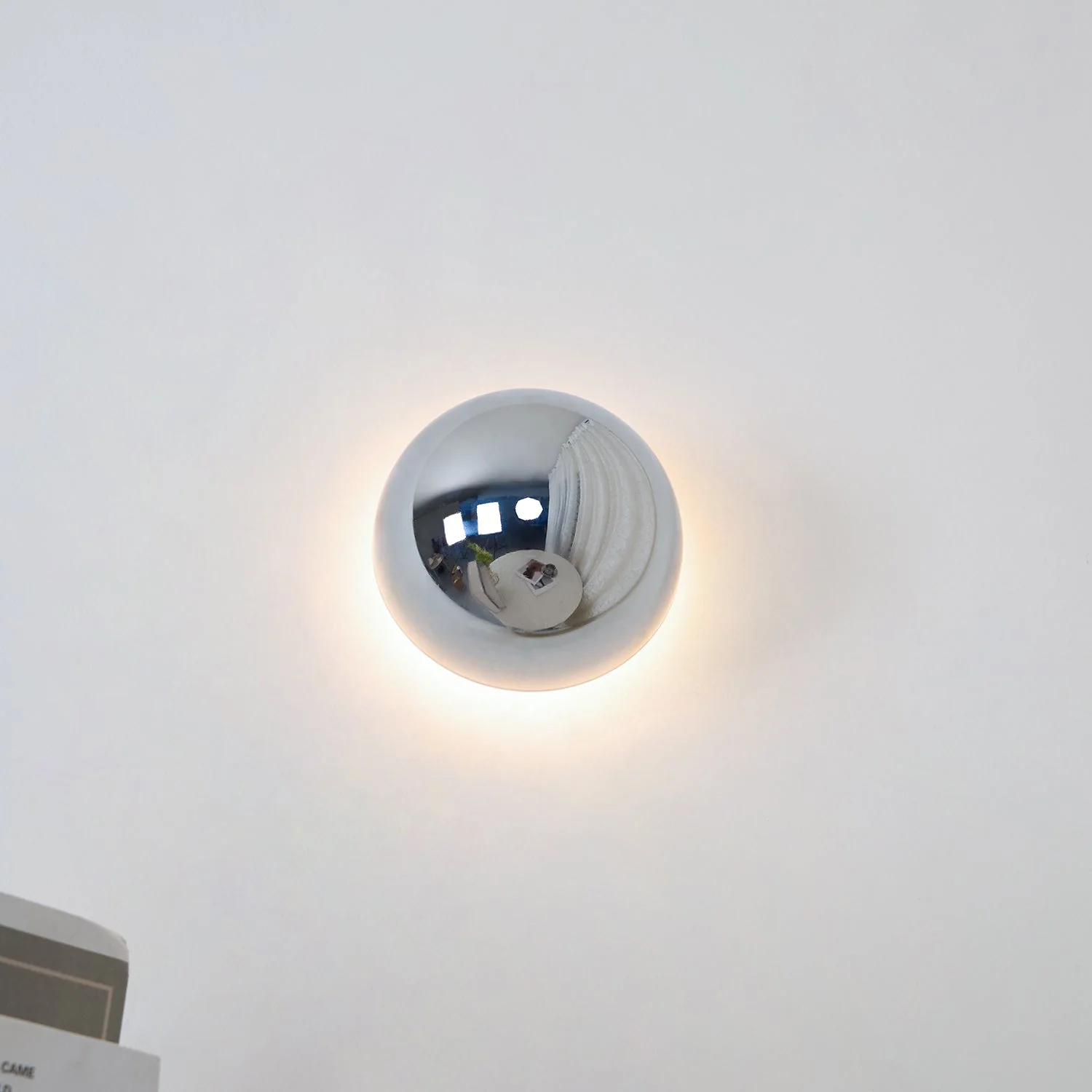 Louisa Modern Minimalist Sphere Sconce Wall Lamp - Image 72