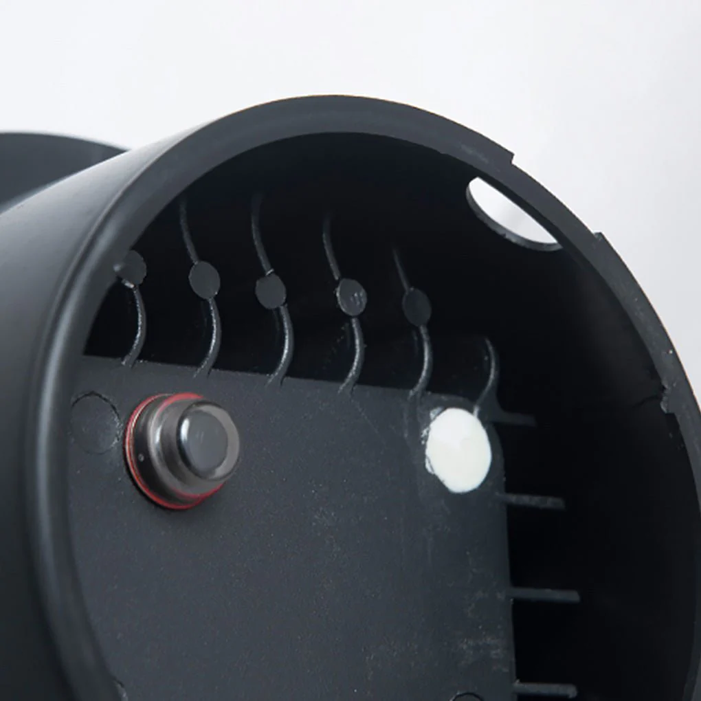 Loveablyy LED Ground Dish Solar Emitting Outdoor Lights - Image 6