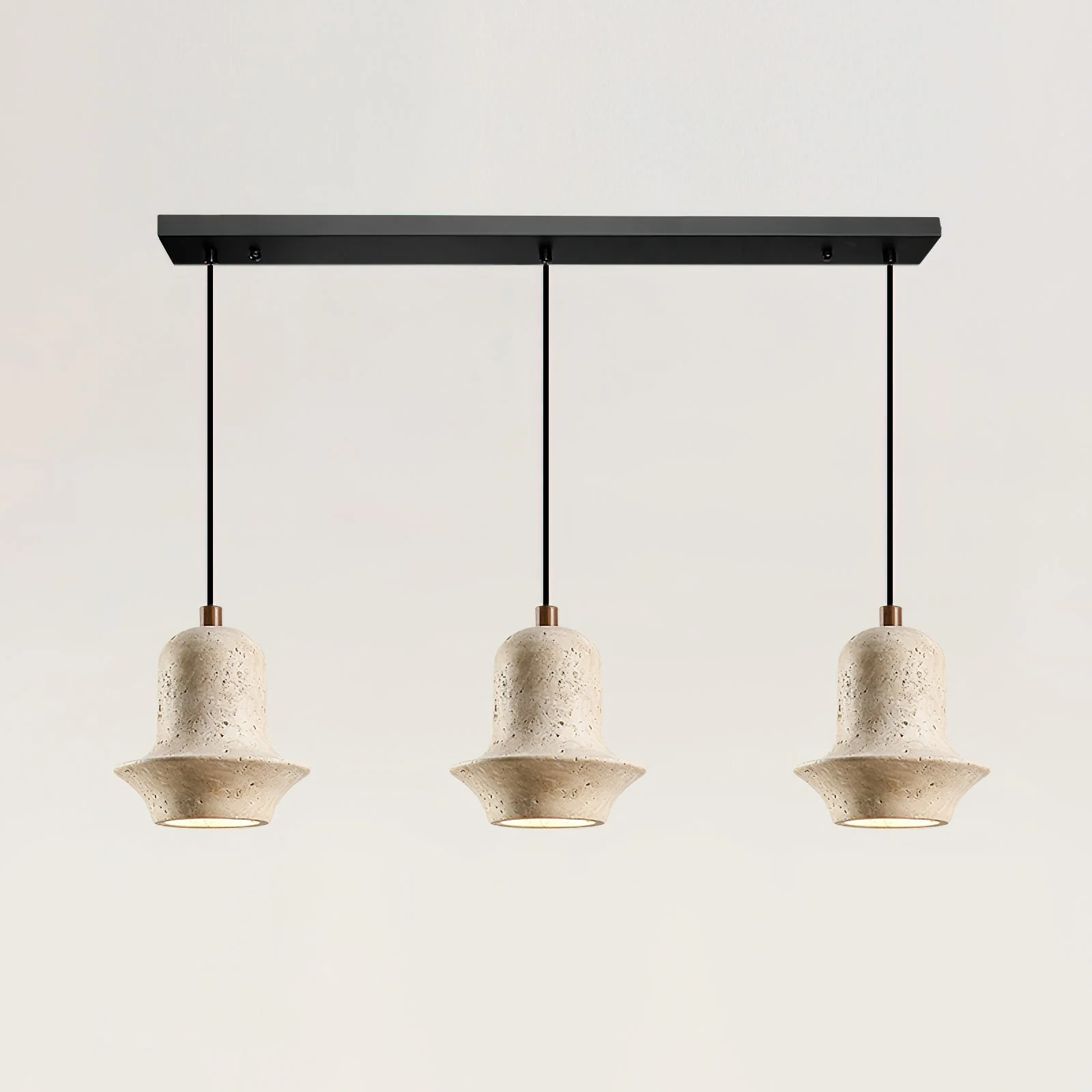 Loxis Artistic Travertine Pendant Lamp - Image 55