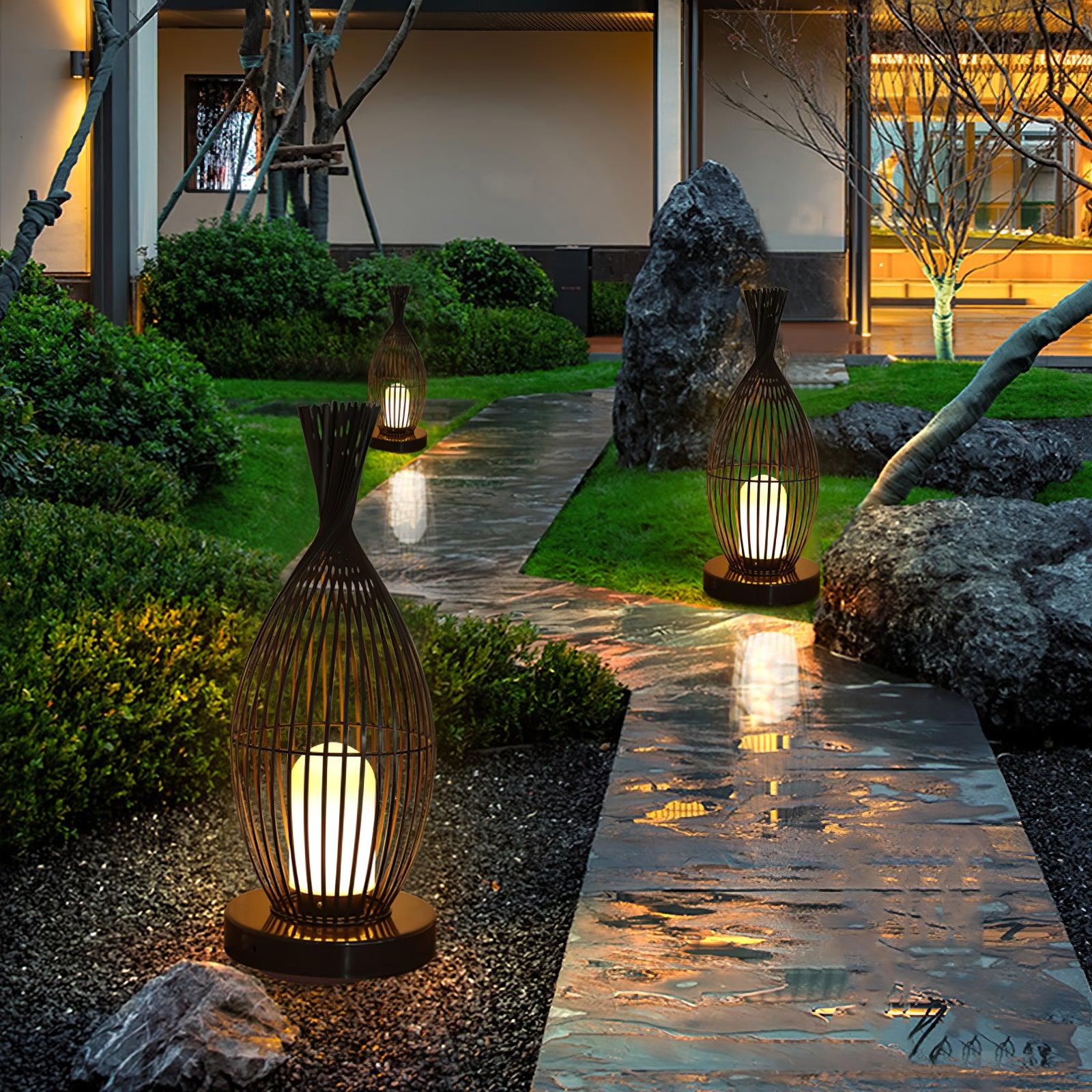 Lucas Modern Outdoor Lighting - Image 12